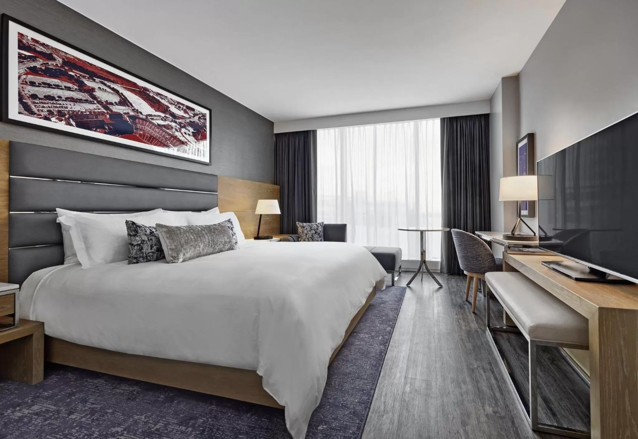 Deluxe King  in Live! by Loews - Arlington, TX