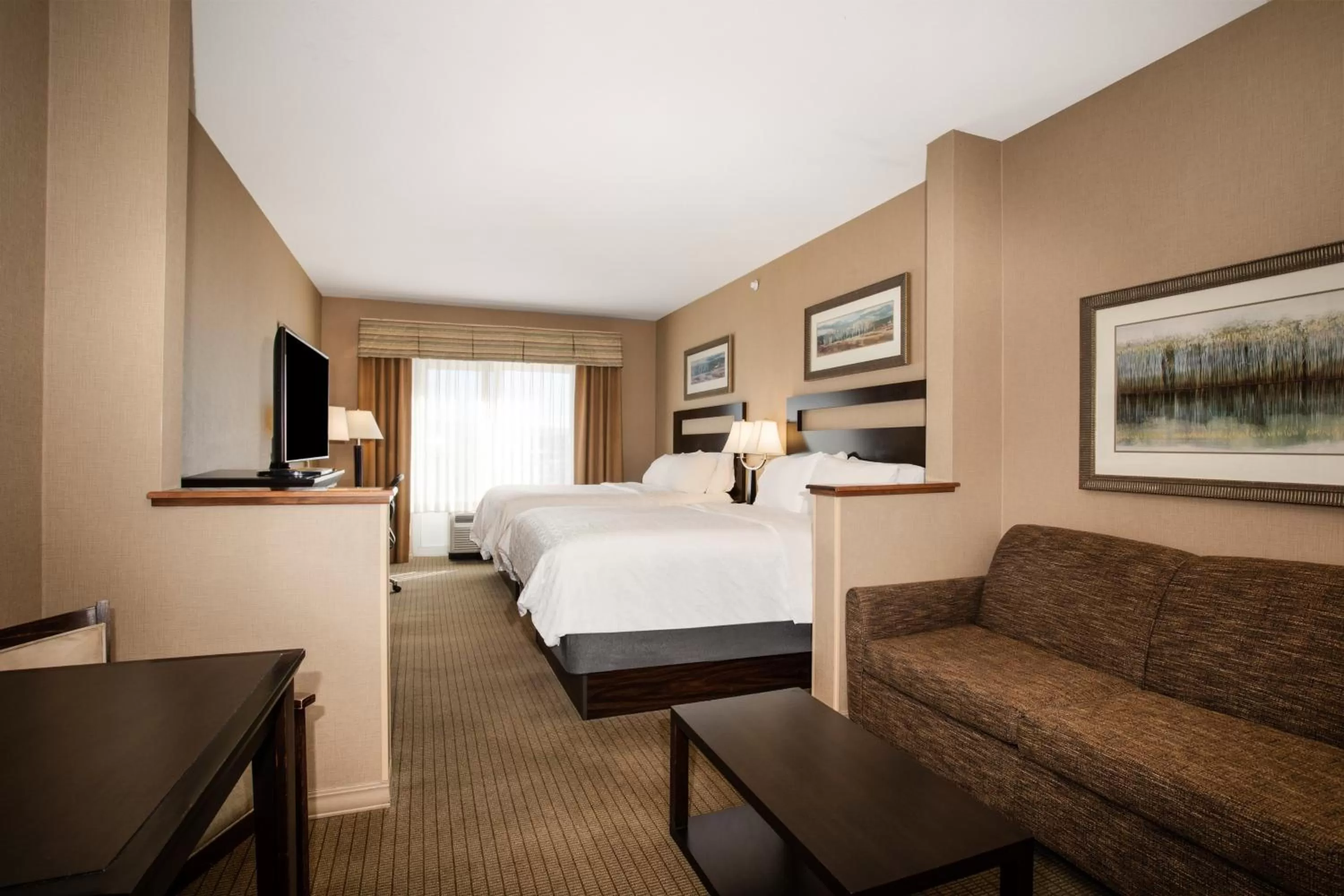 One-Bedroom Queen Suite in Holiday Inn Laramie by IHG