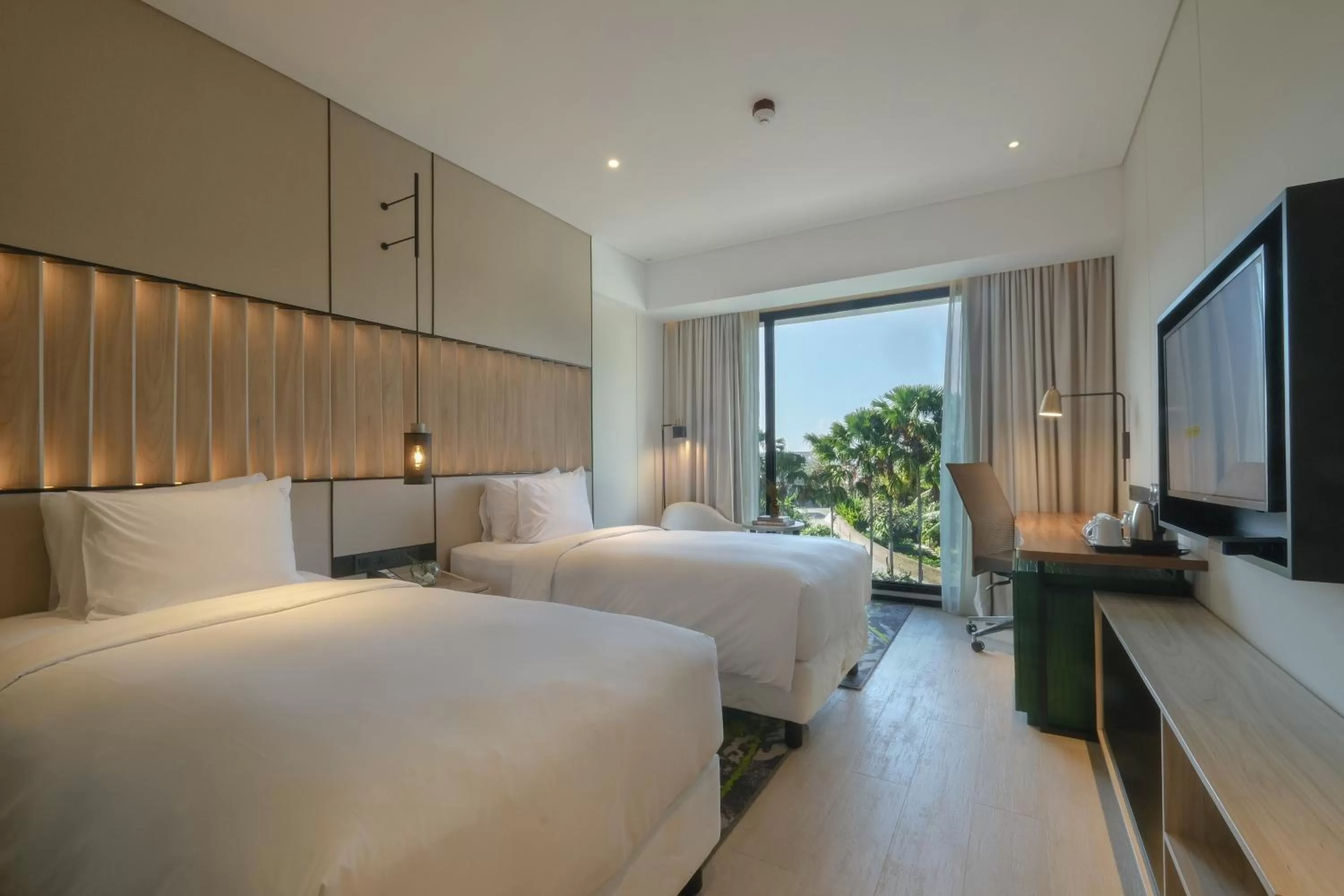 Standard Room with Two Single Beds in Holiday Inn Bali Sanur by IHG