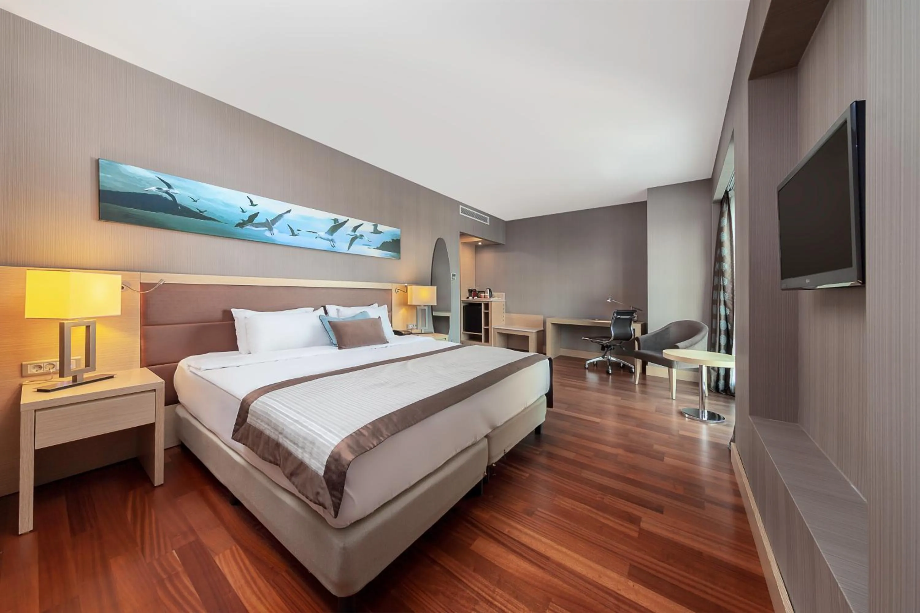 Club Room in Park Dedeman Bostanci Hotel