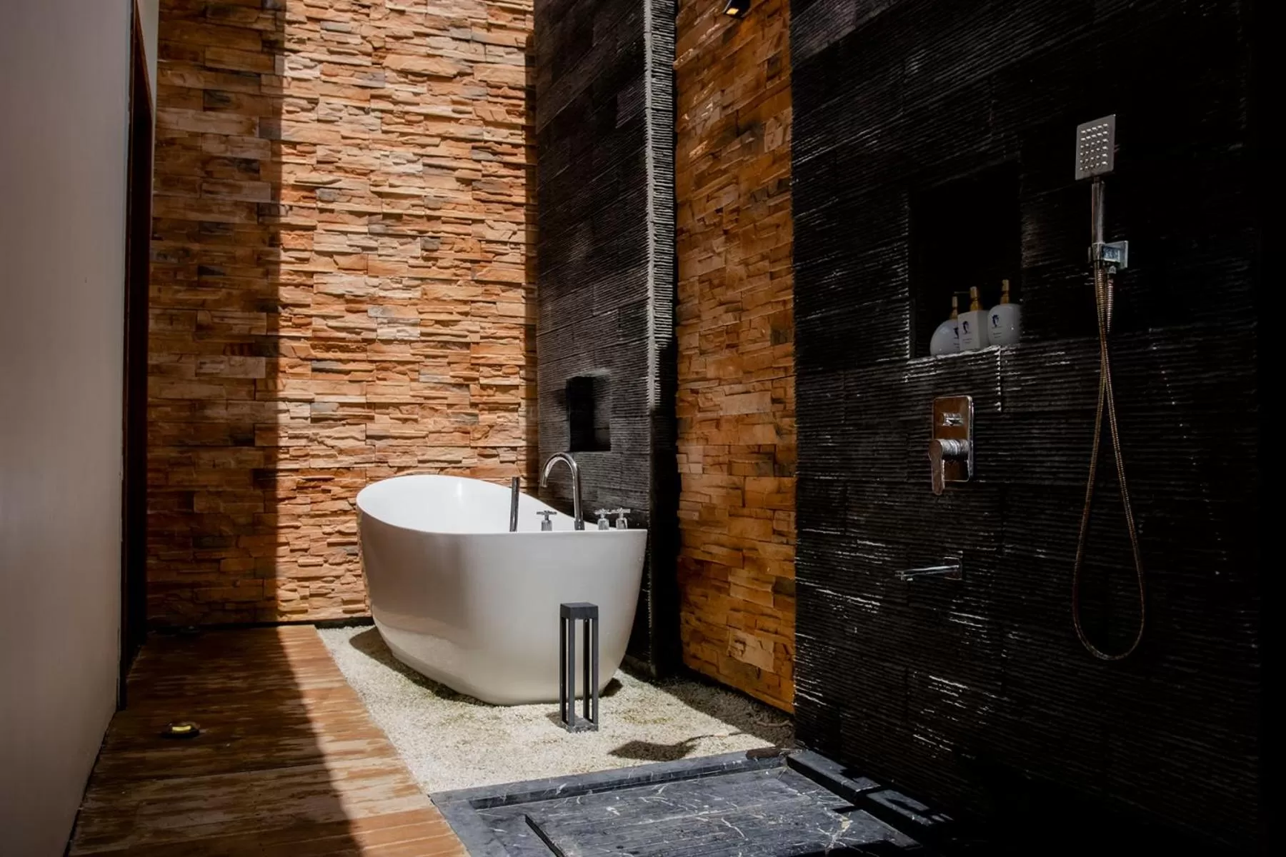 Deluxe Villa in Amphitrite Resort