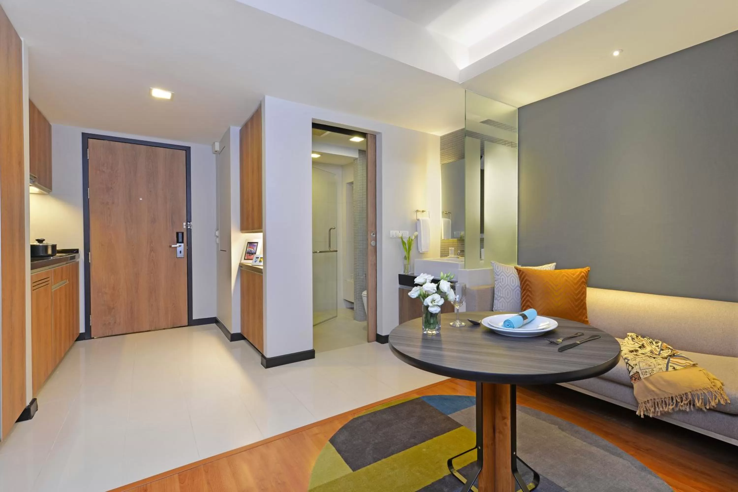 Studio Executive in Citadines Sukhumvit 11 Bangkok