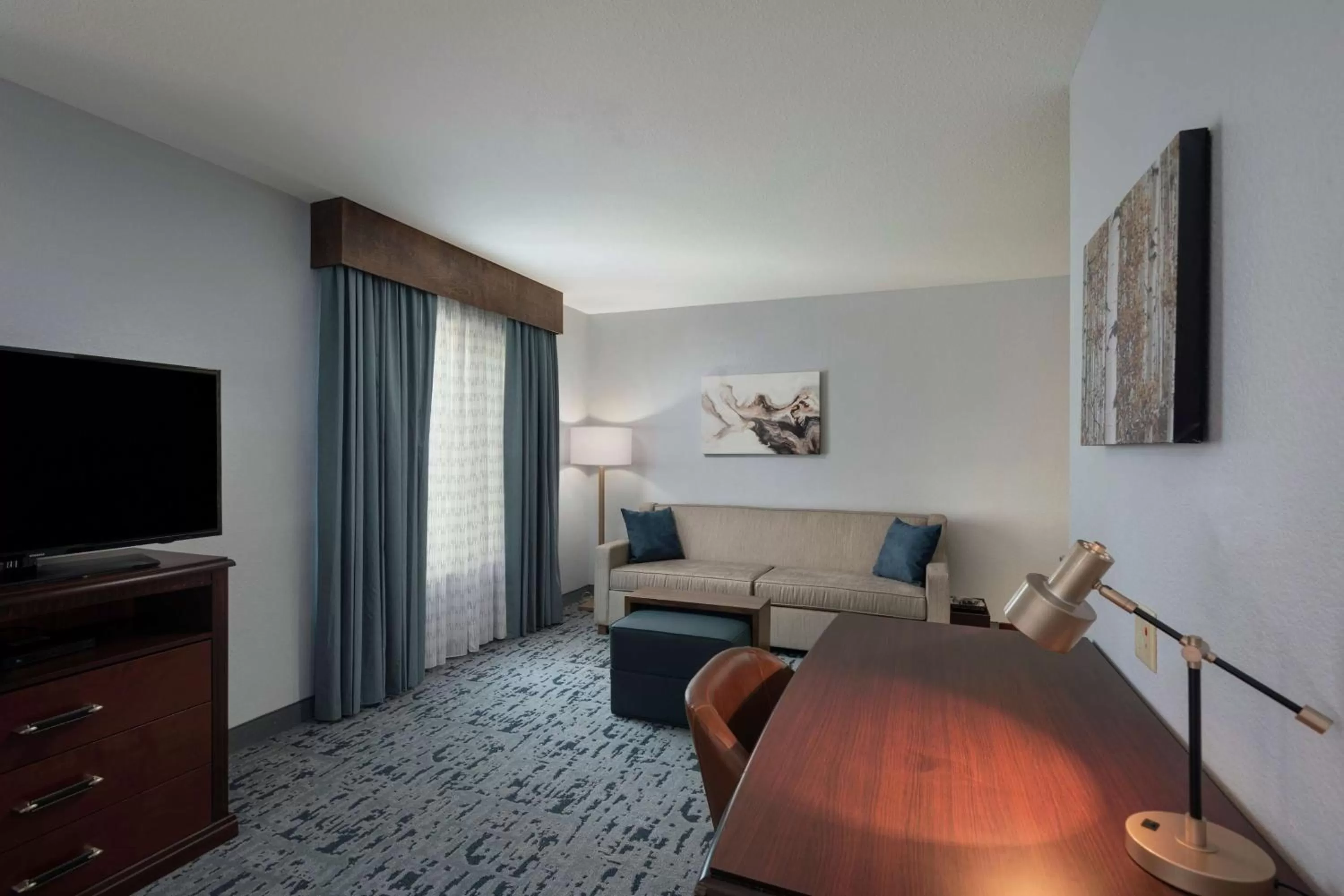 Queen Studio Suite - Non-Smoking in Homewood Suites by Hilton Fort Collins