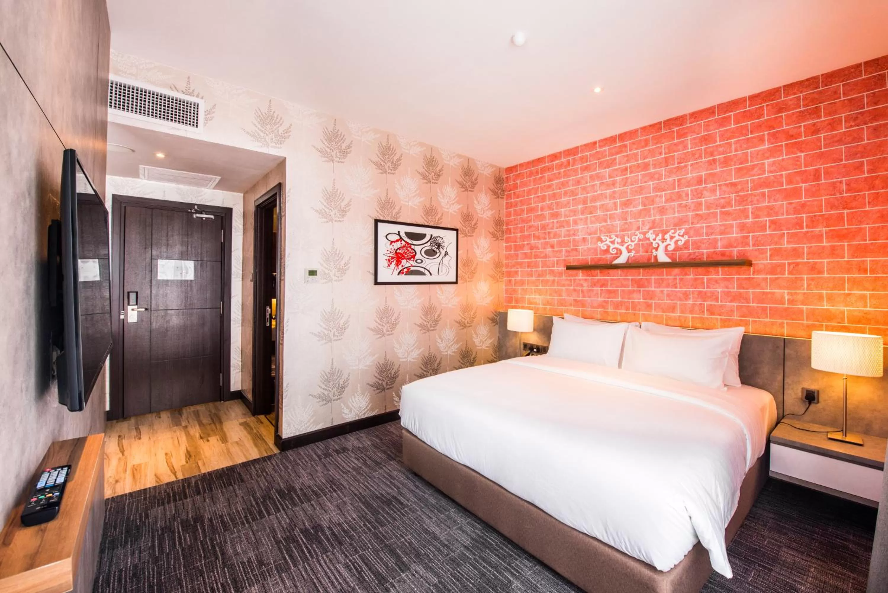 Senior Smith Suite in The Smith House