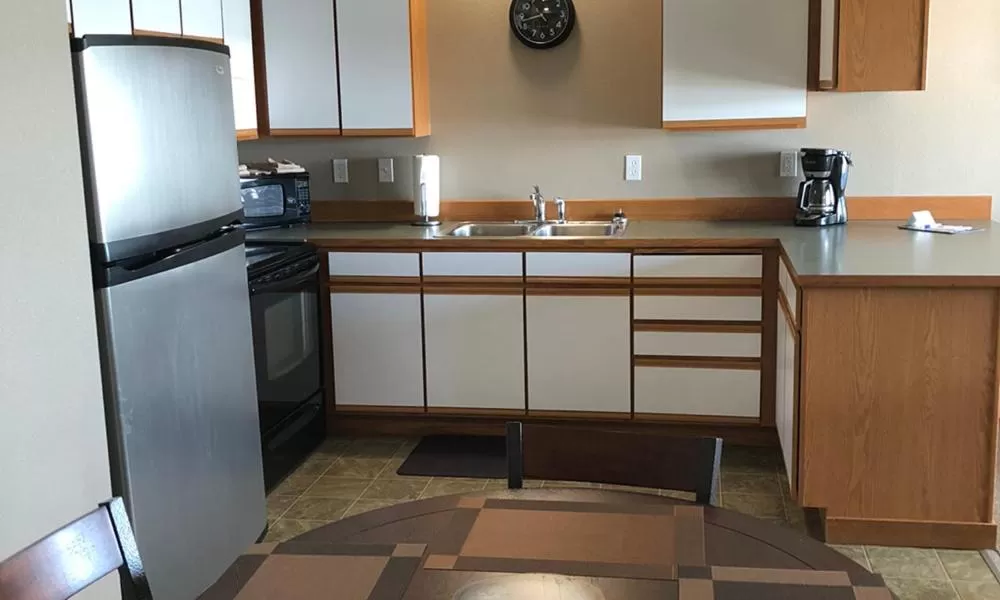 Deluxe Apartment in The Waterfront at Potlatch