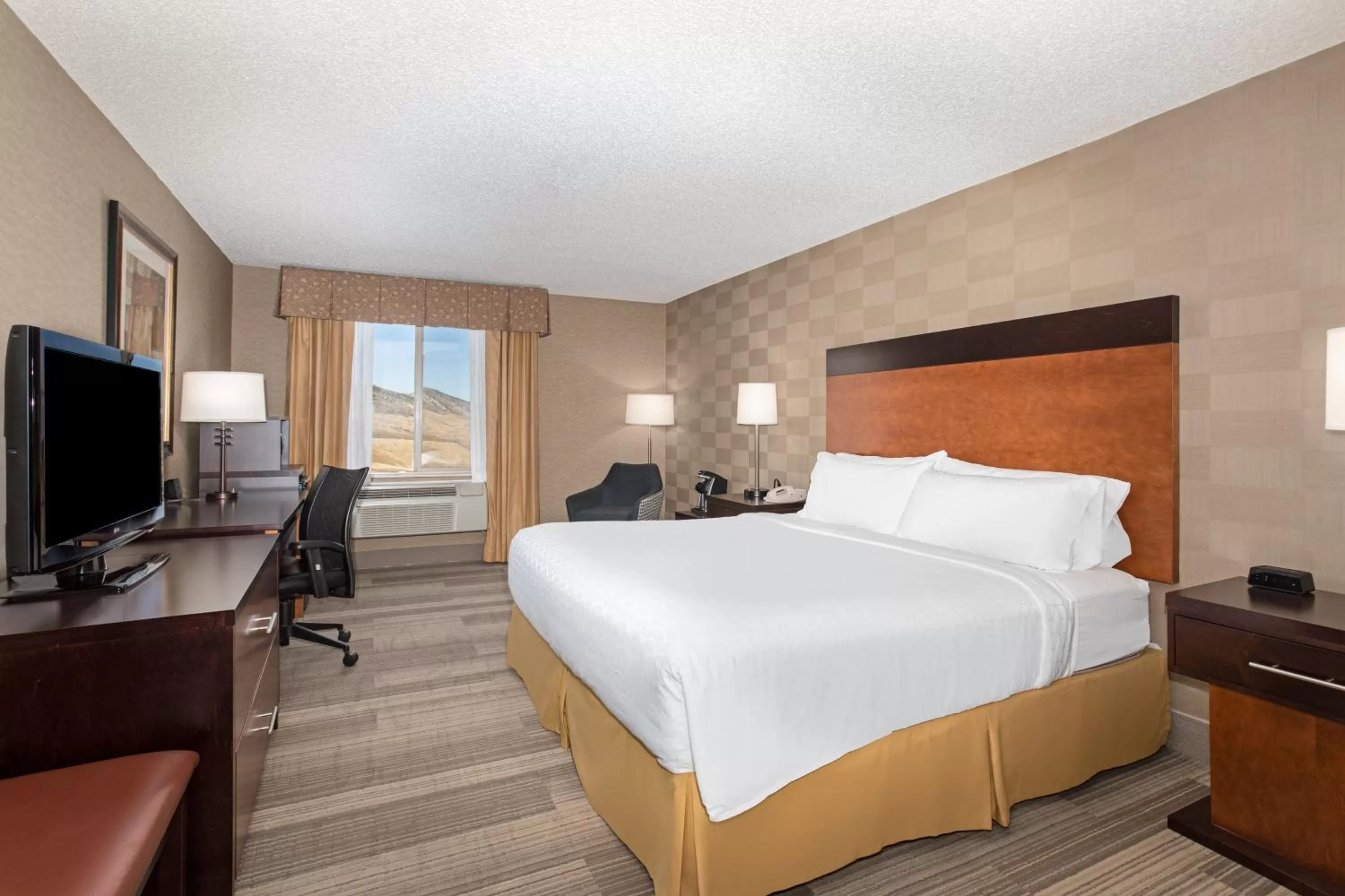 Standard King Room in Holiday Inn Express Hotel & Suites Littleton by IHG