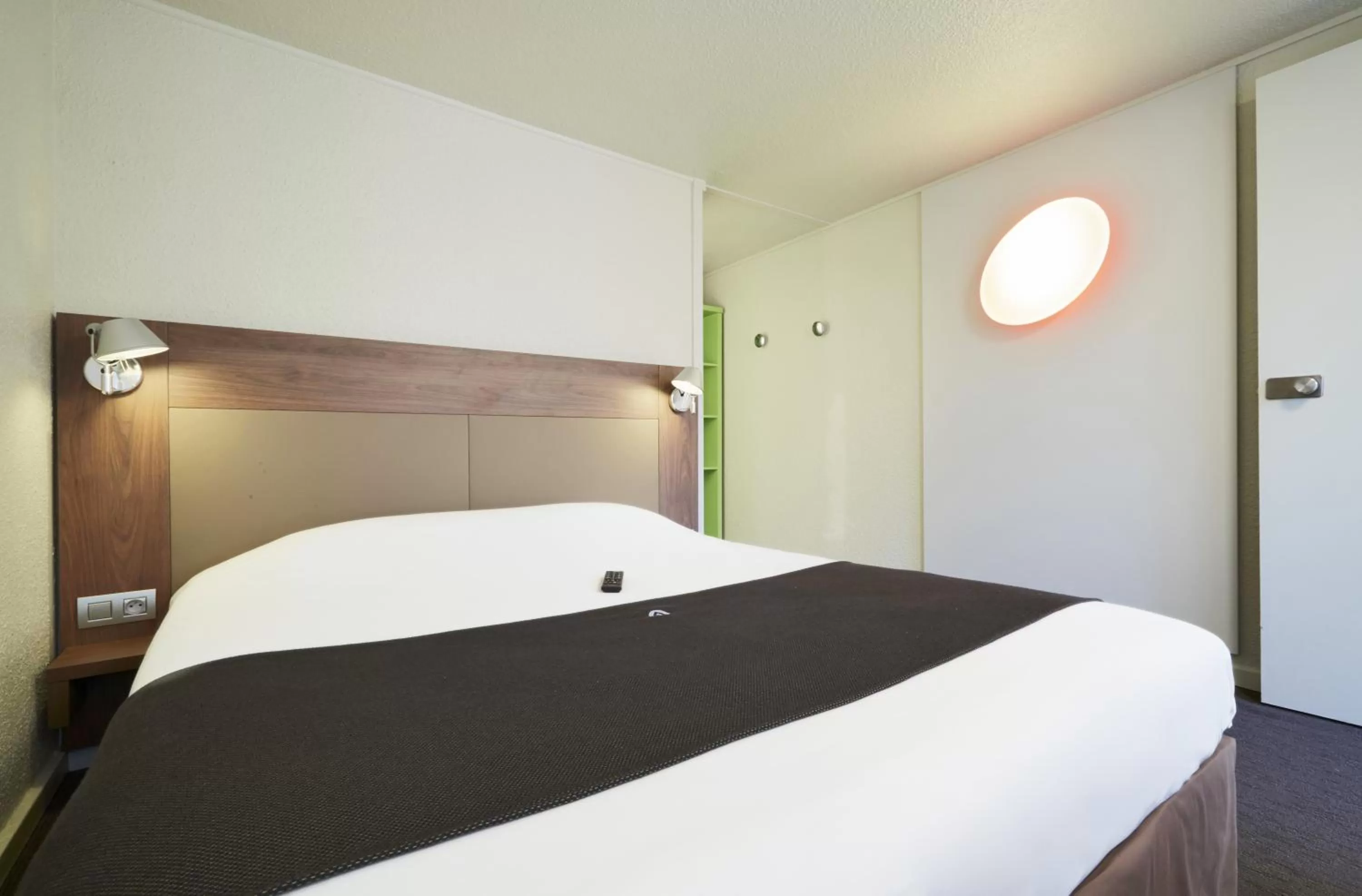 Double Room in Campanile Lille Sud - CHR