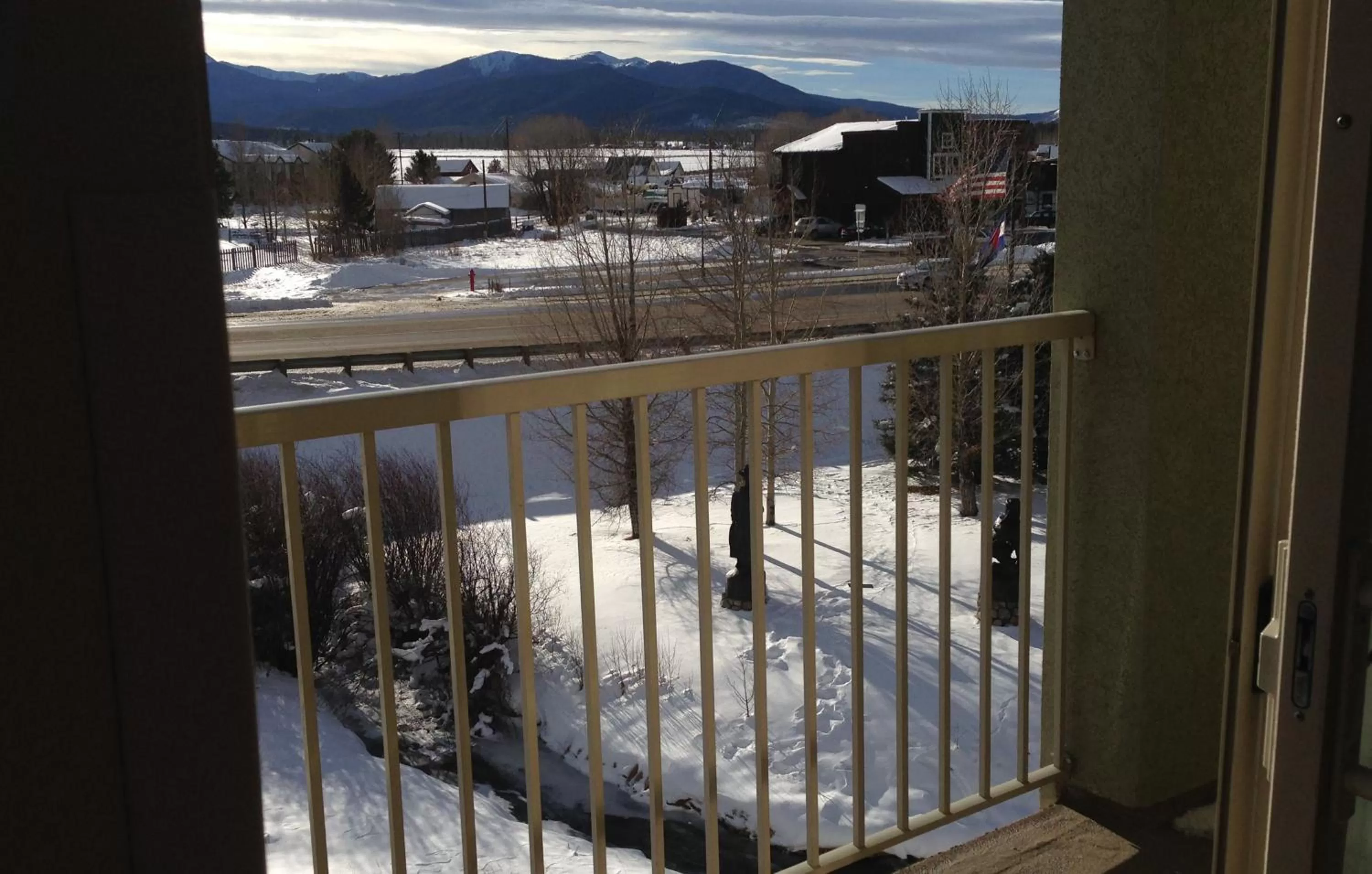 Queen Room with Two Queen Beds with Balcony in Holiday Inn Express Hotel & Suites Fraser Winter Park Area, an IHG Hotel
