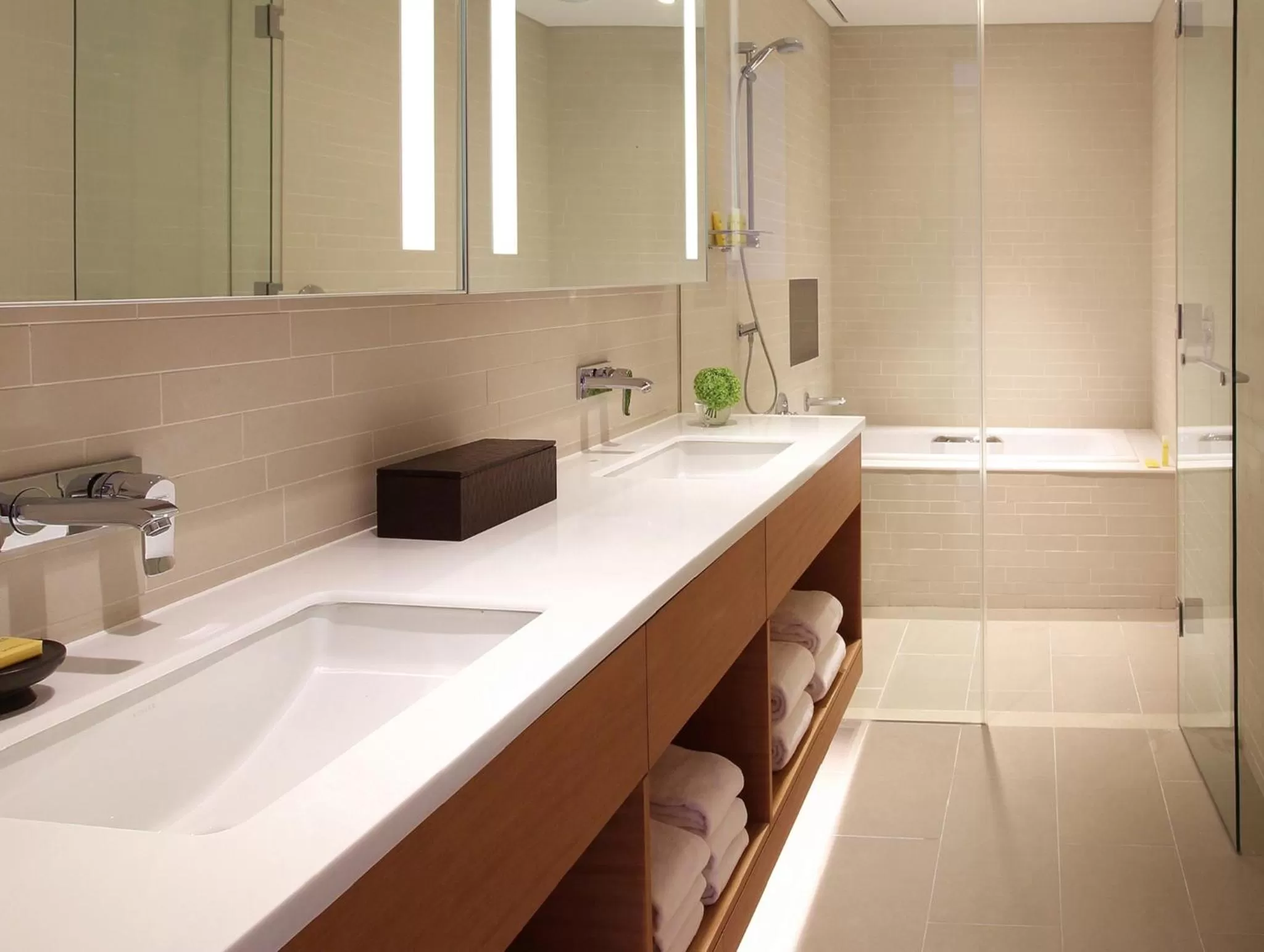 Residence with One Bed - West Tower in Grand Hyatt Incheon