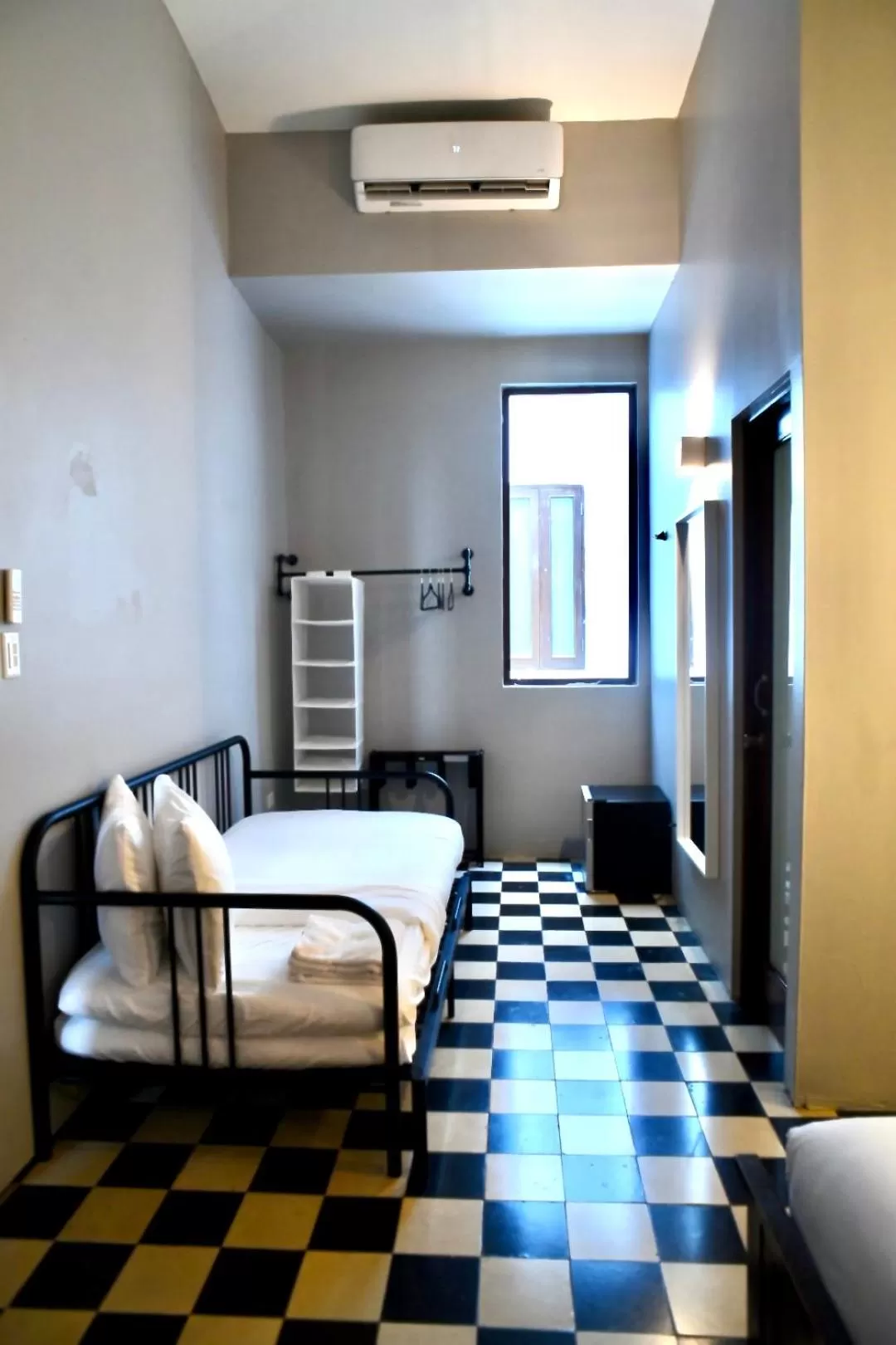 Double or Twin Room with Extra Bed in EL Colonial Open Bar Adults Only