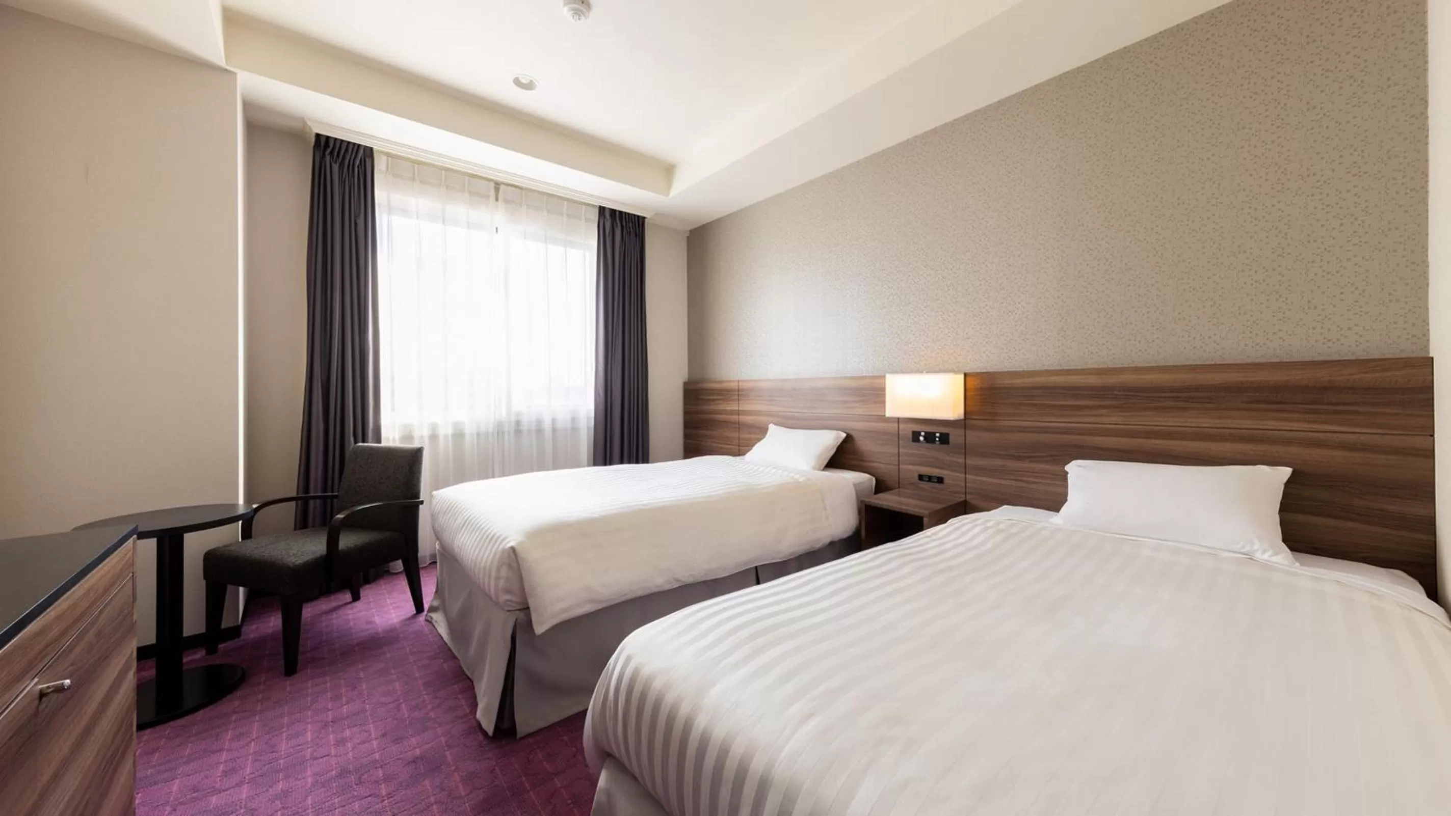 Twin Room (2 Adults) - Non-Smoking in JR-East Hotel Mets Mito