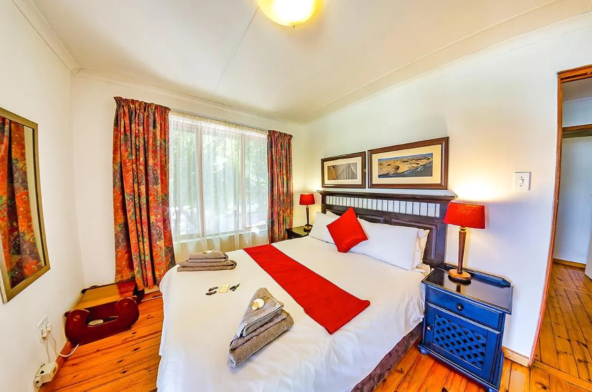 Apartment in Amper Bo Guest House