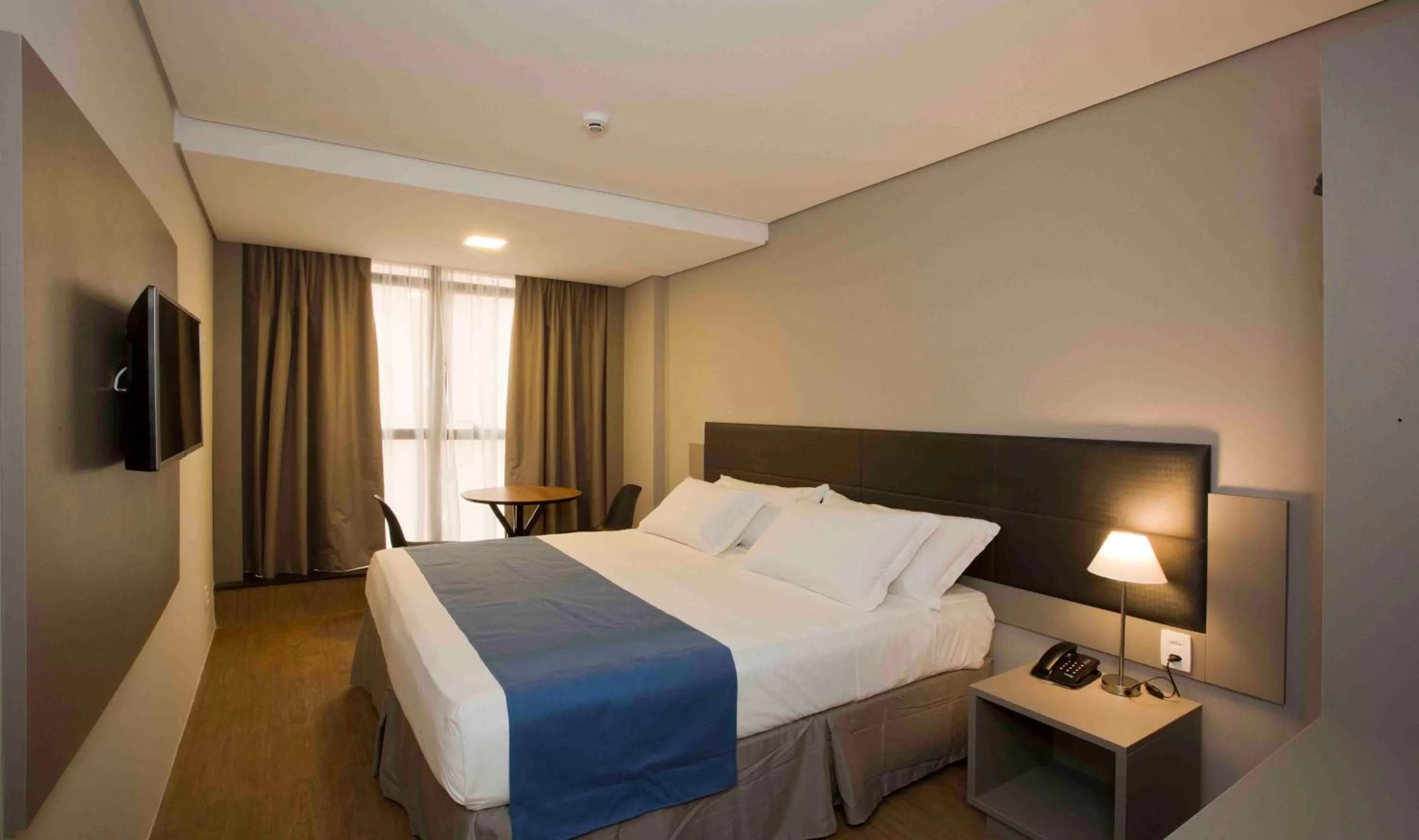 Standard Double Room in Fity Hotel