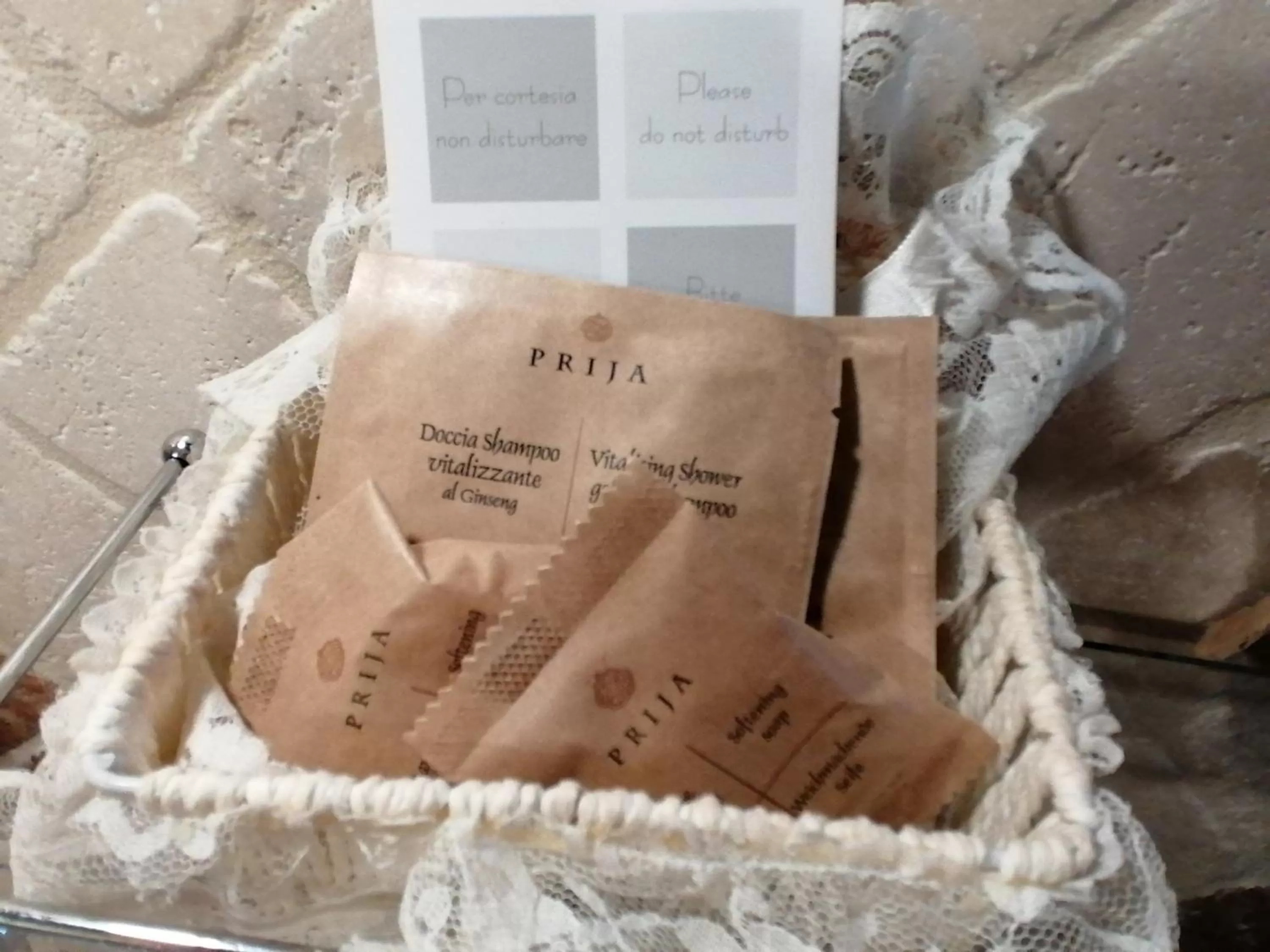 Junior Suite in Relais Castrum Boccea