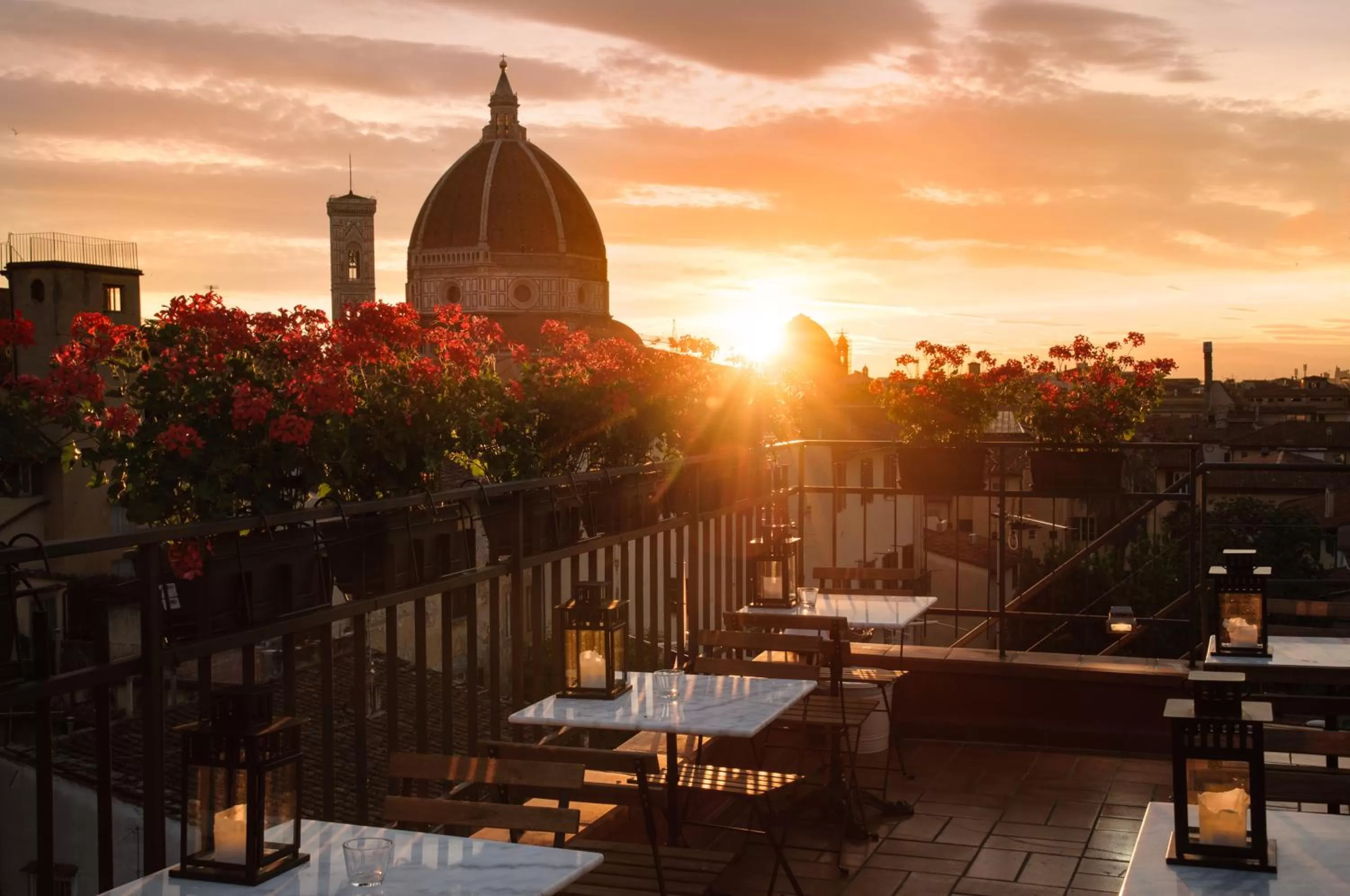 Hotel Cardinal of Florence - recommended for ages 25 to 55