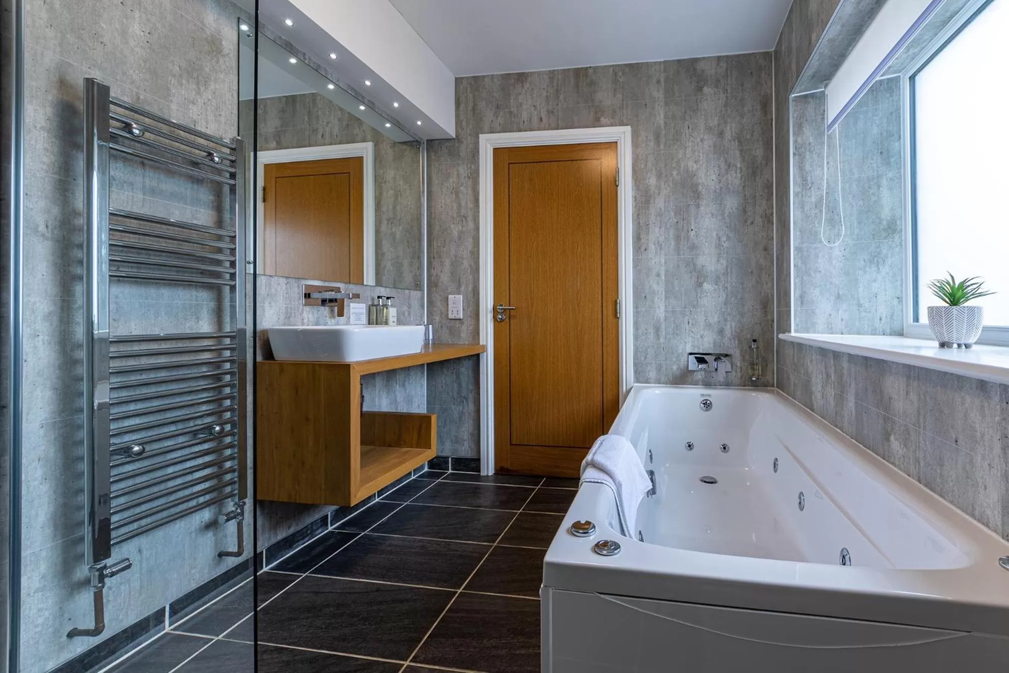 Four Poster Room in Crossways