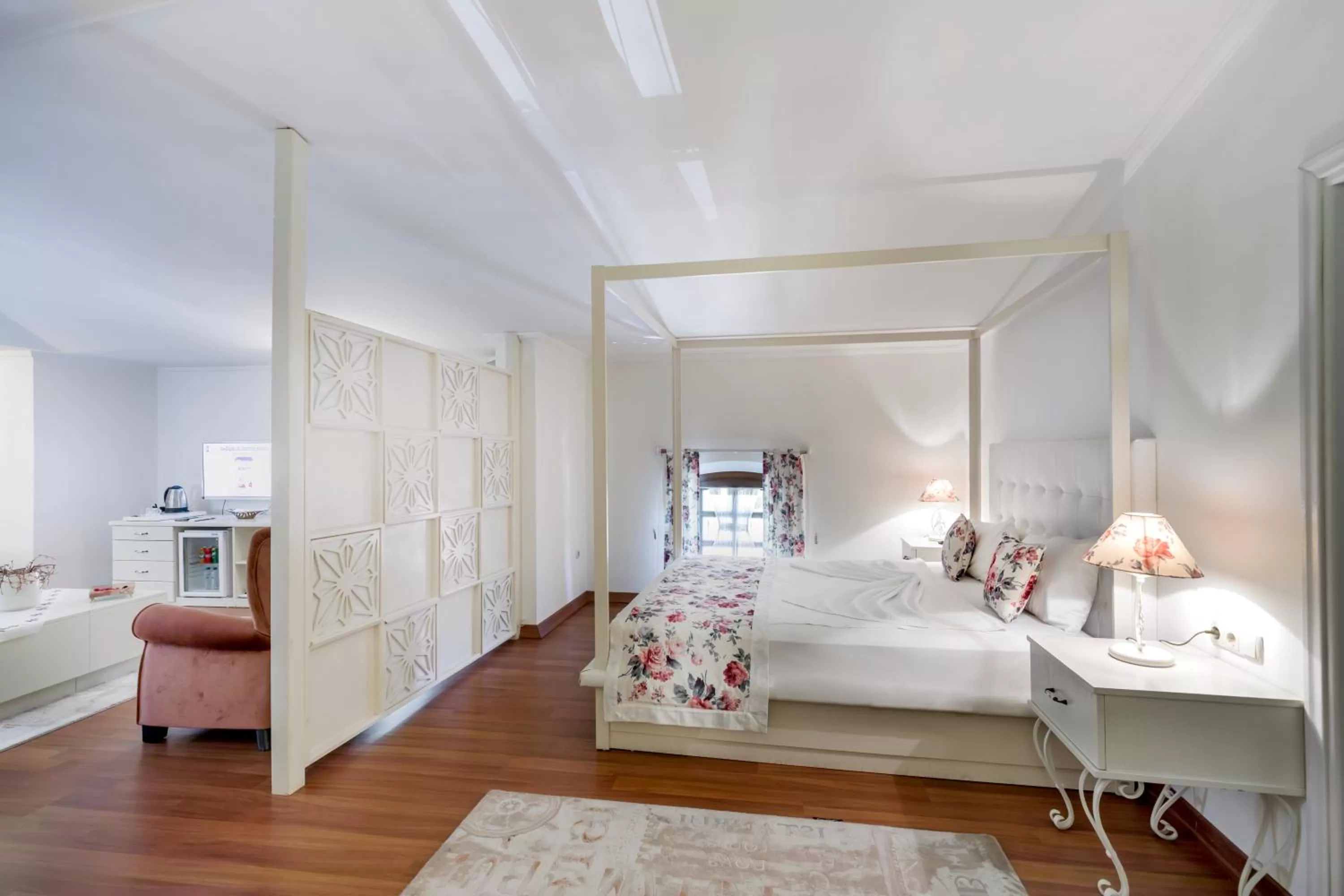 Junior Suite in Adalya Port Hotel