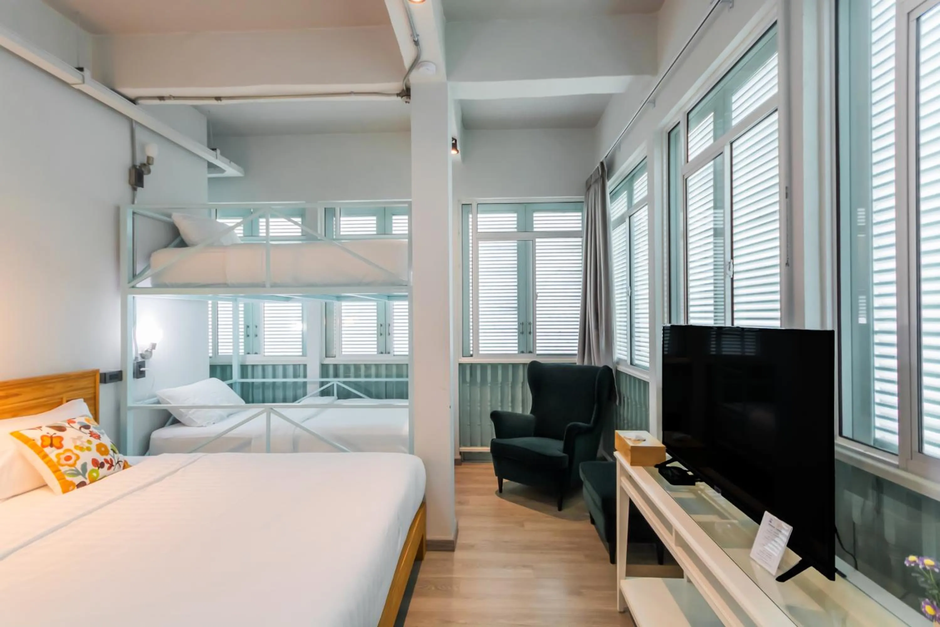 Family Room in Latima Boutique Hostel