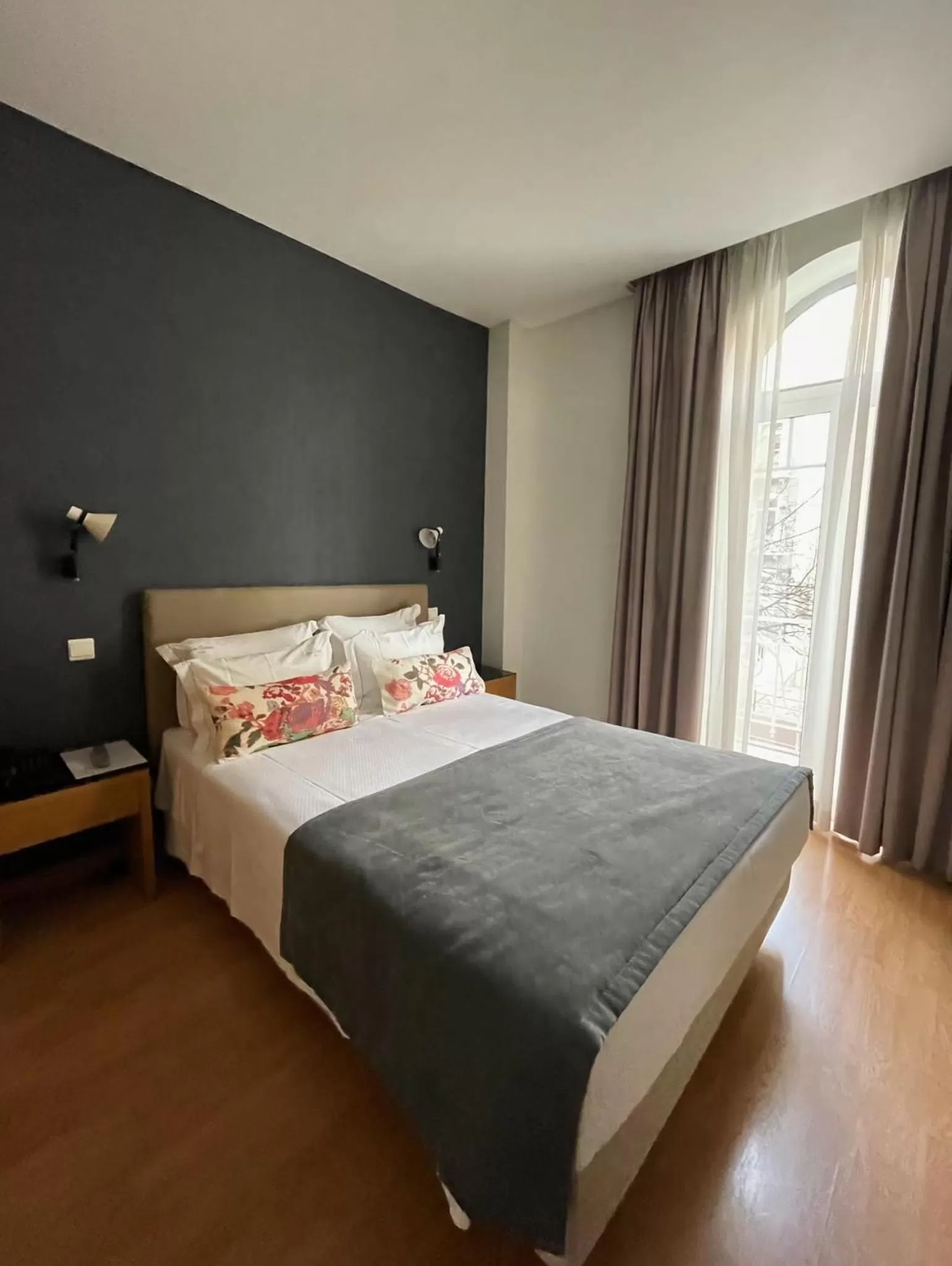 Superior Double Room in Hotel Sete Colinas