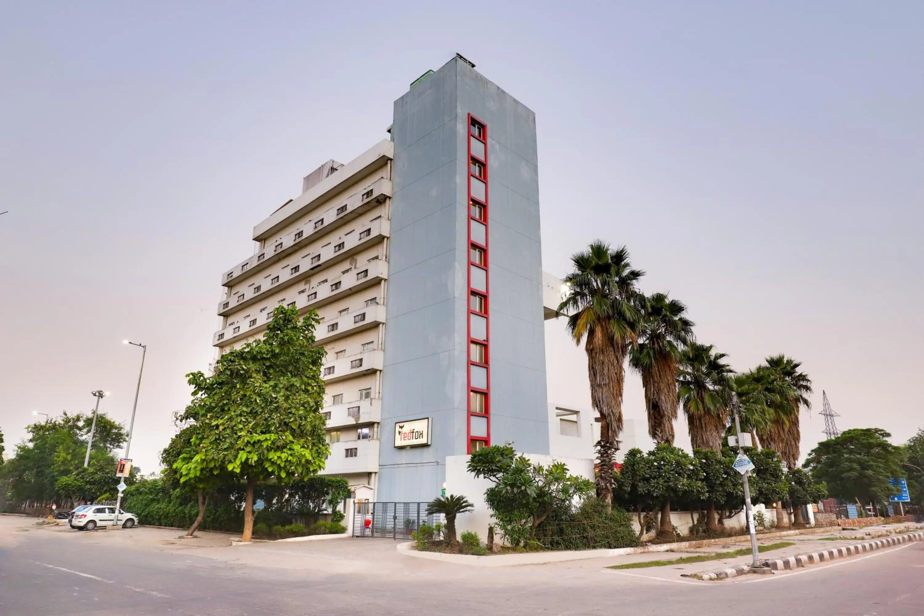 Red Fox by Lemon Tree Hotels, East Delhi