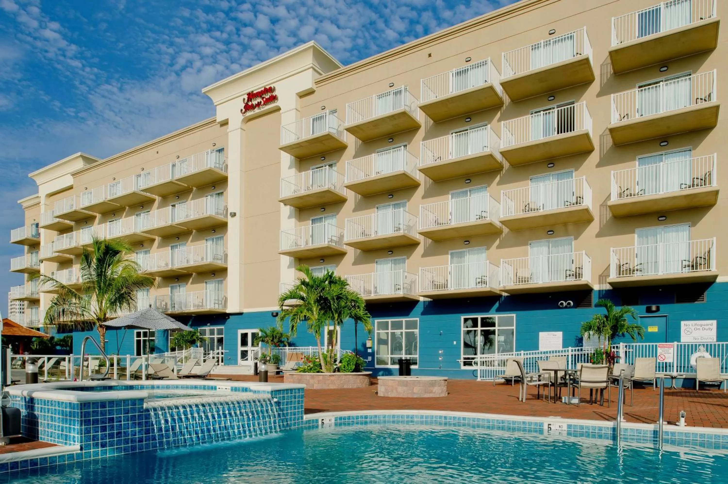 Hampton Inn & Suites Ocean City Bayfront-Convention Center