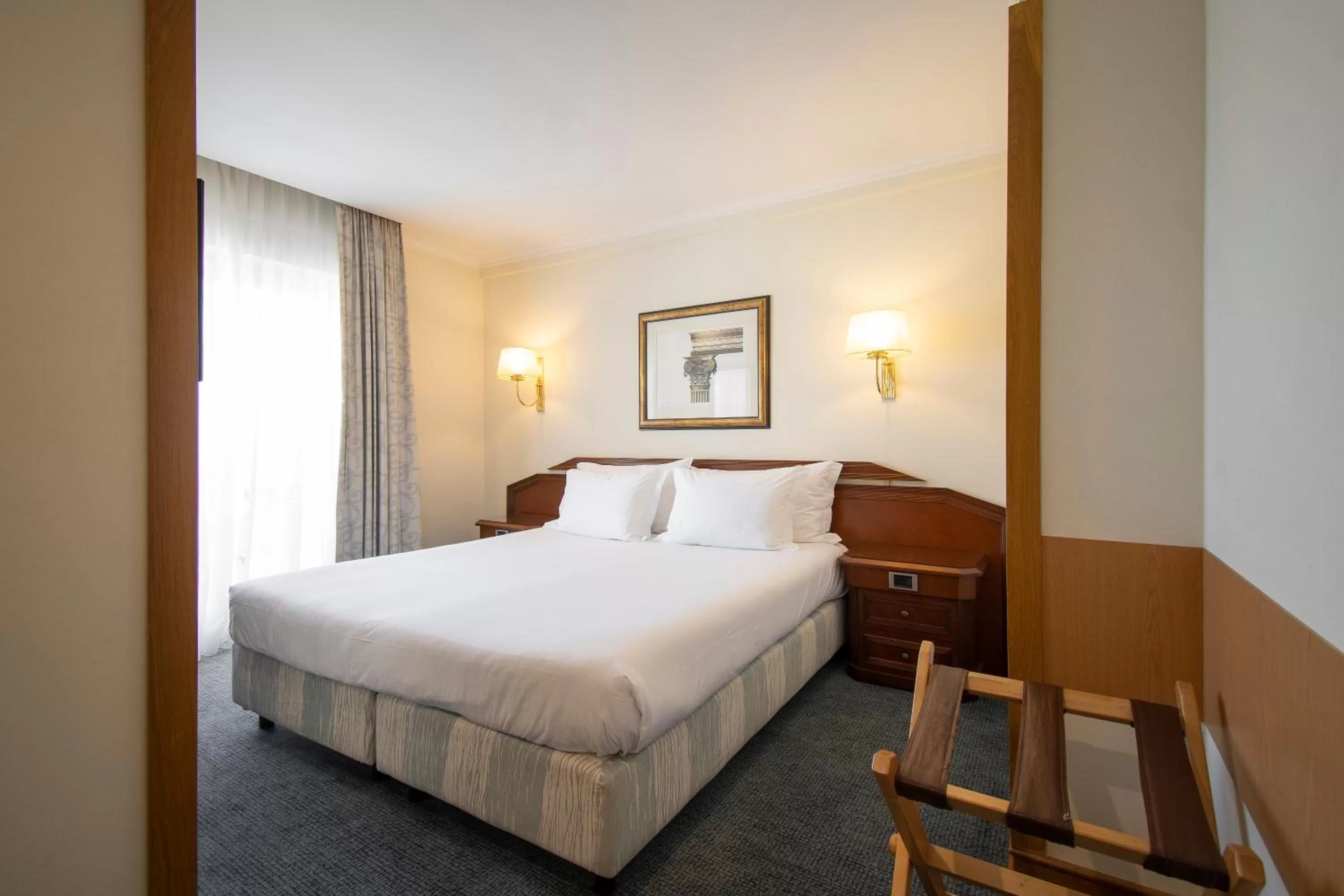 Double or Twin Room in SANA Rex Hotel