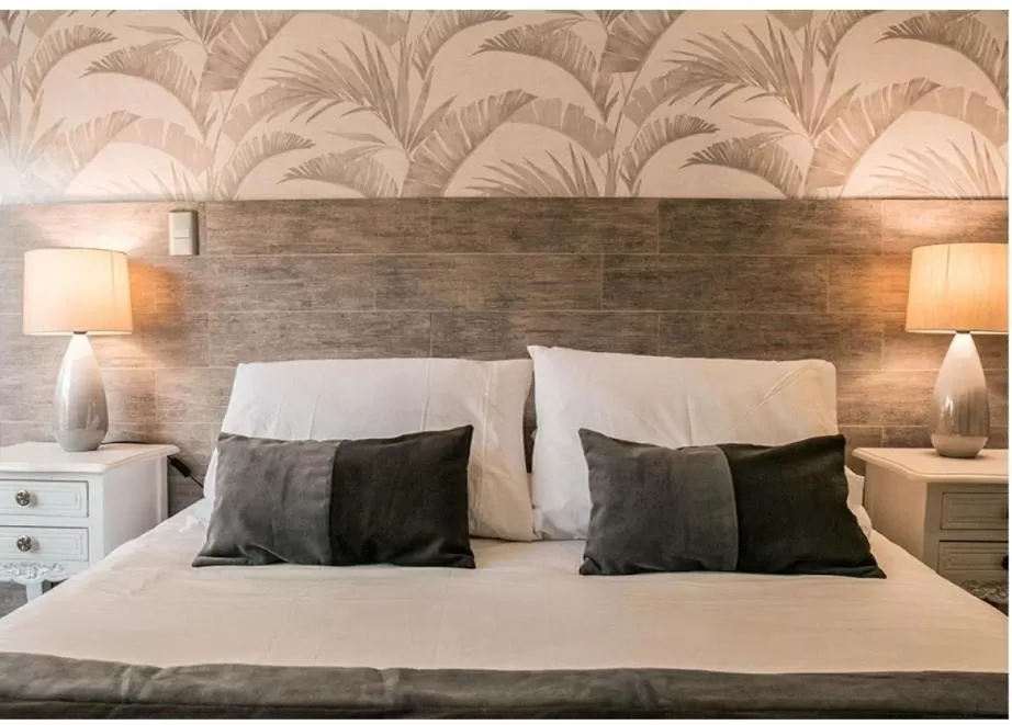 King Room in Lib Hotel Bellavista