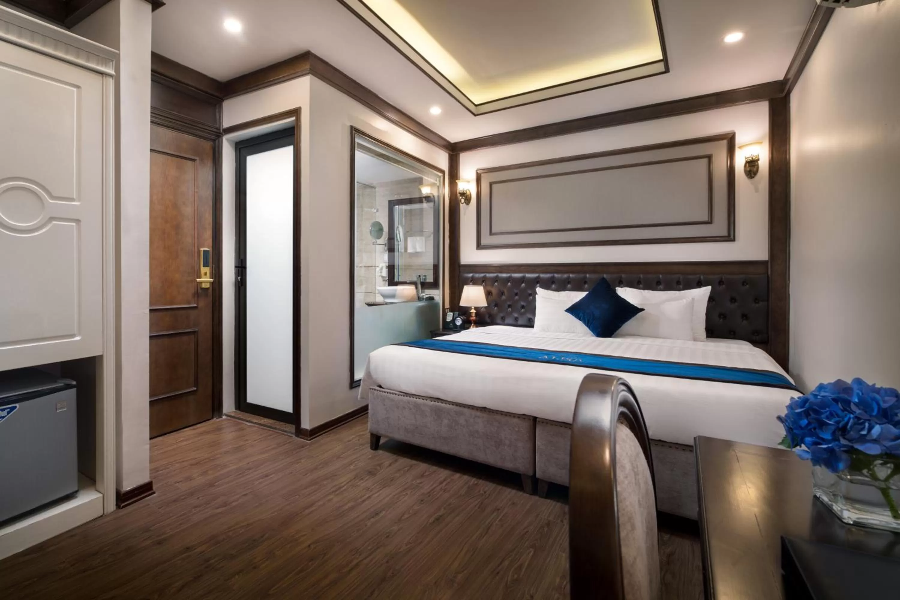 Deluxe Double Room in Alisa Hotel & Spa