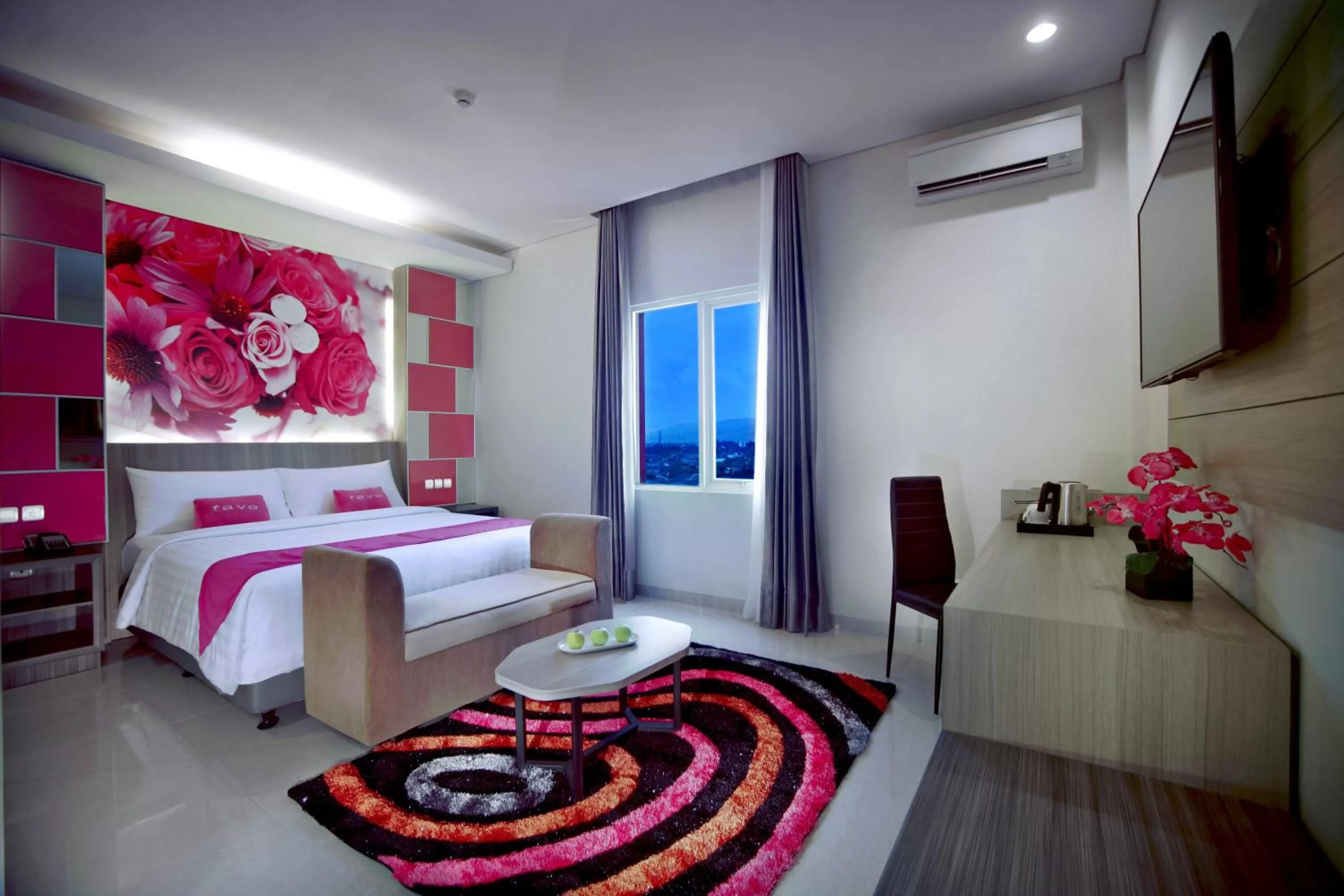 Deluxe Room in favehotel Langko Mataram - Lombok