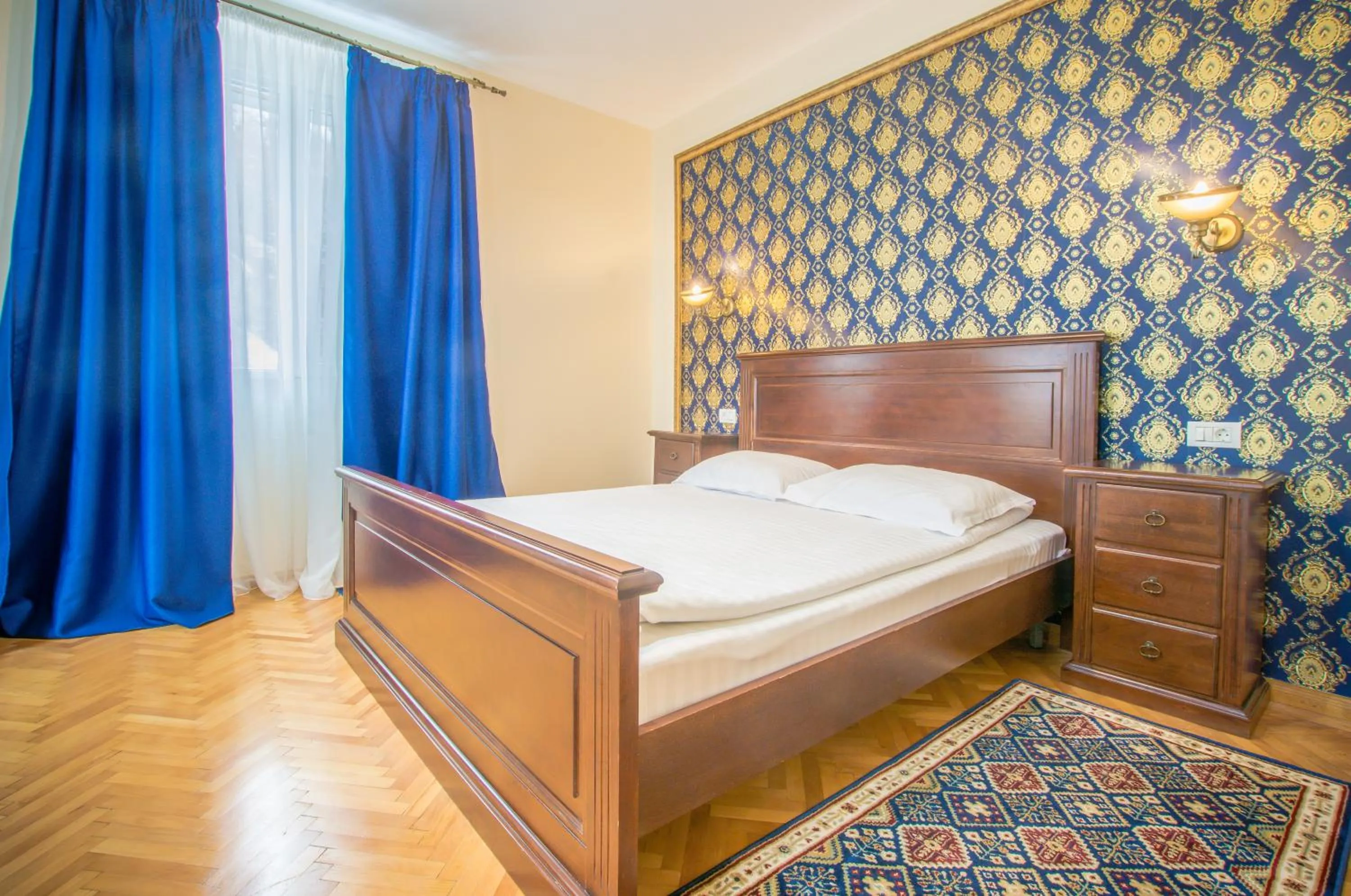 Superior Suite in Safrano Palace