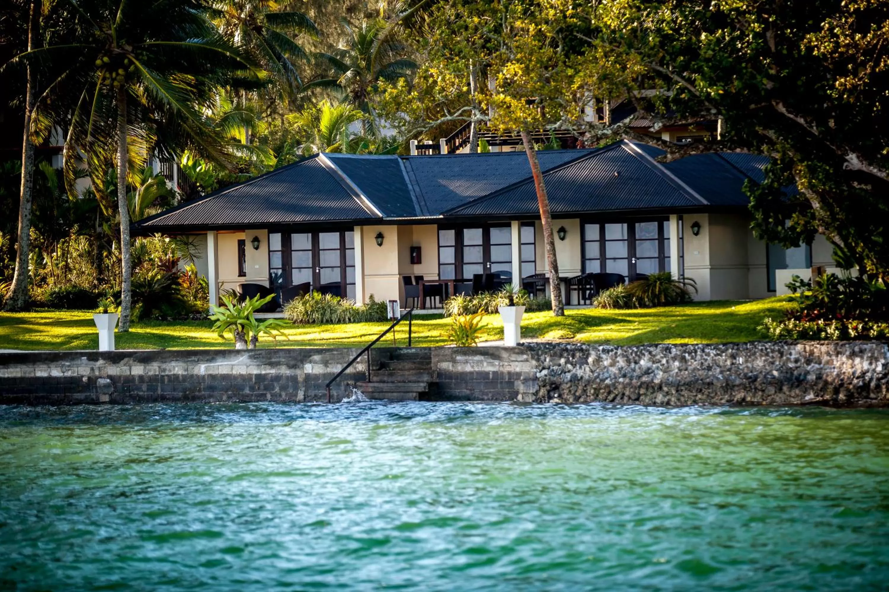 Erakor Residence in Warwick Le Lagon Resort & Spa, Vanuatu