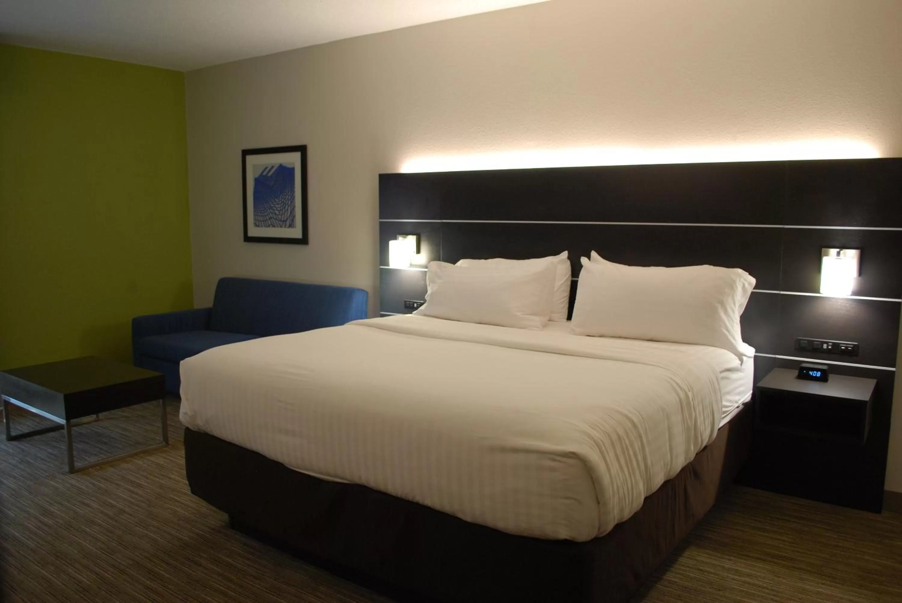 Standard King Room in Holiday Inn Express Hotel & Suites Kingsport-Meadowview I-26 by IHG