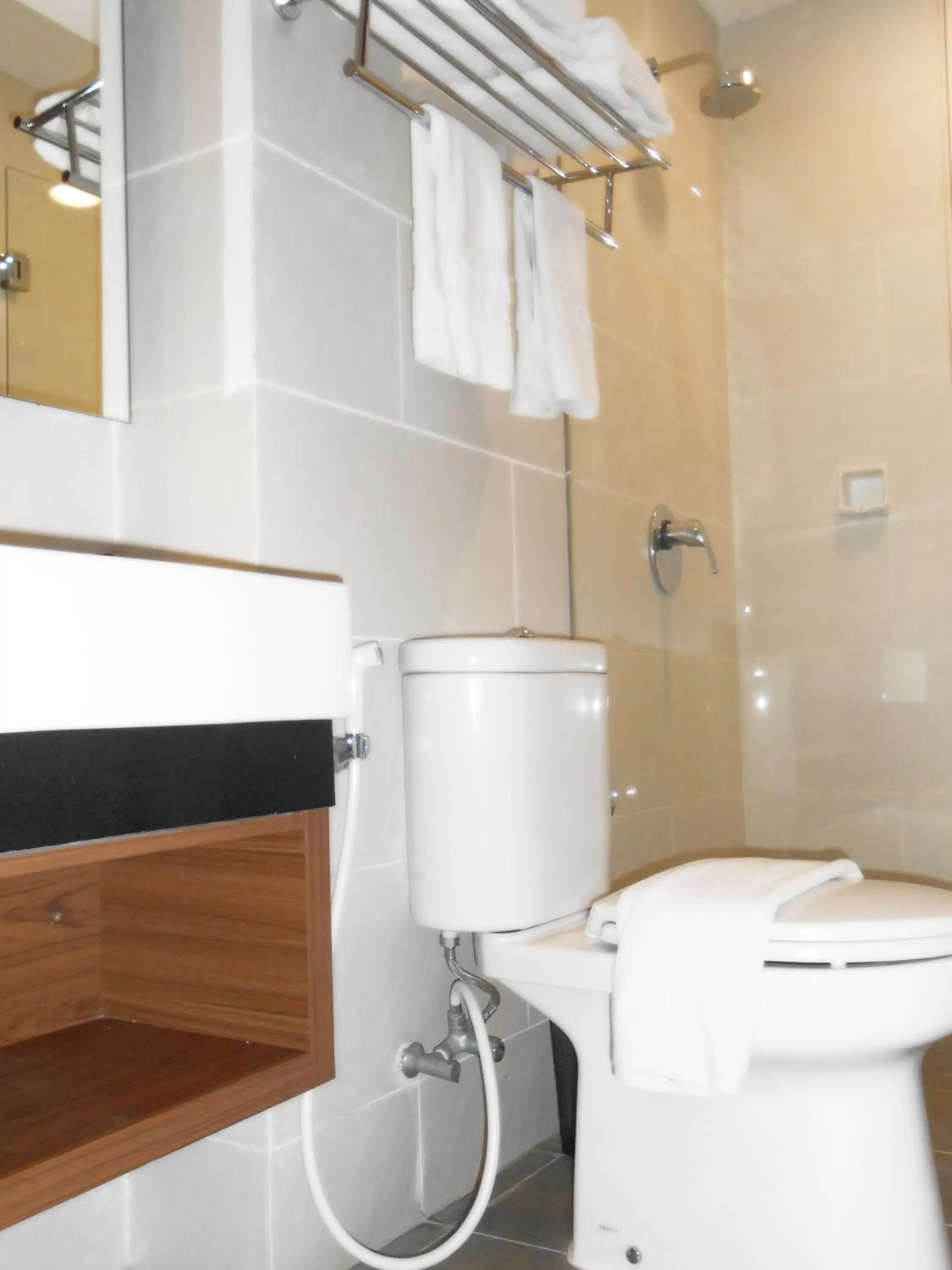 Superior Double Room in Midtown Hotel Surabaya