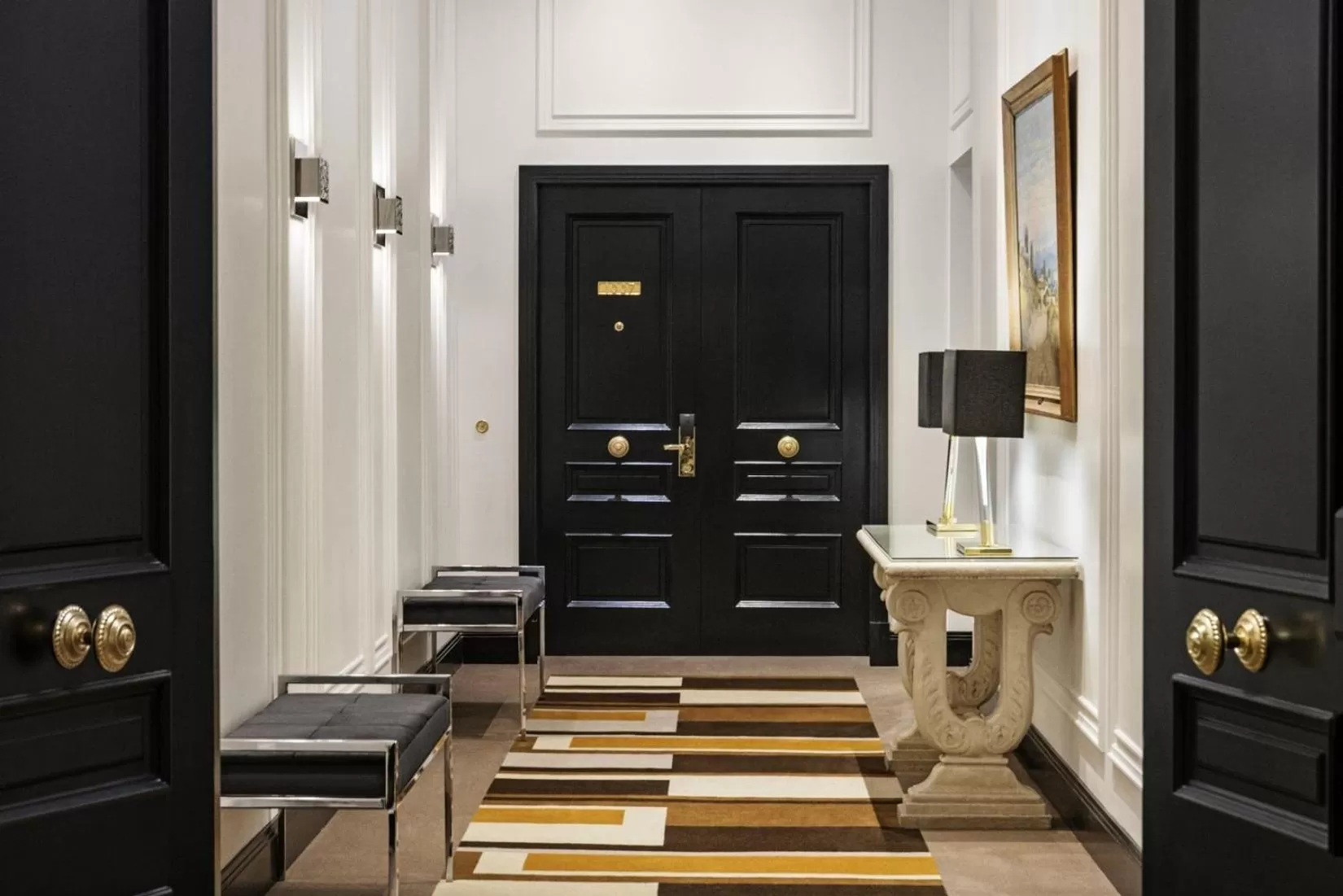 King Suite with Balcony in Alvear Palace Hotel - Leading Hotels of the World