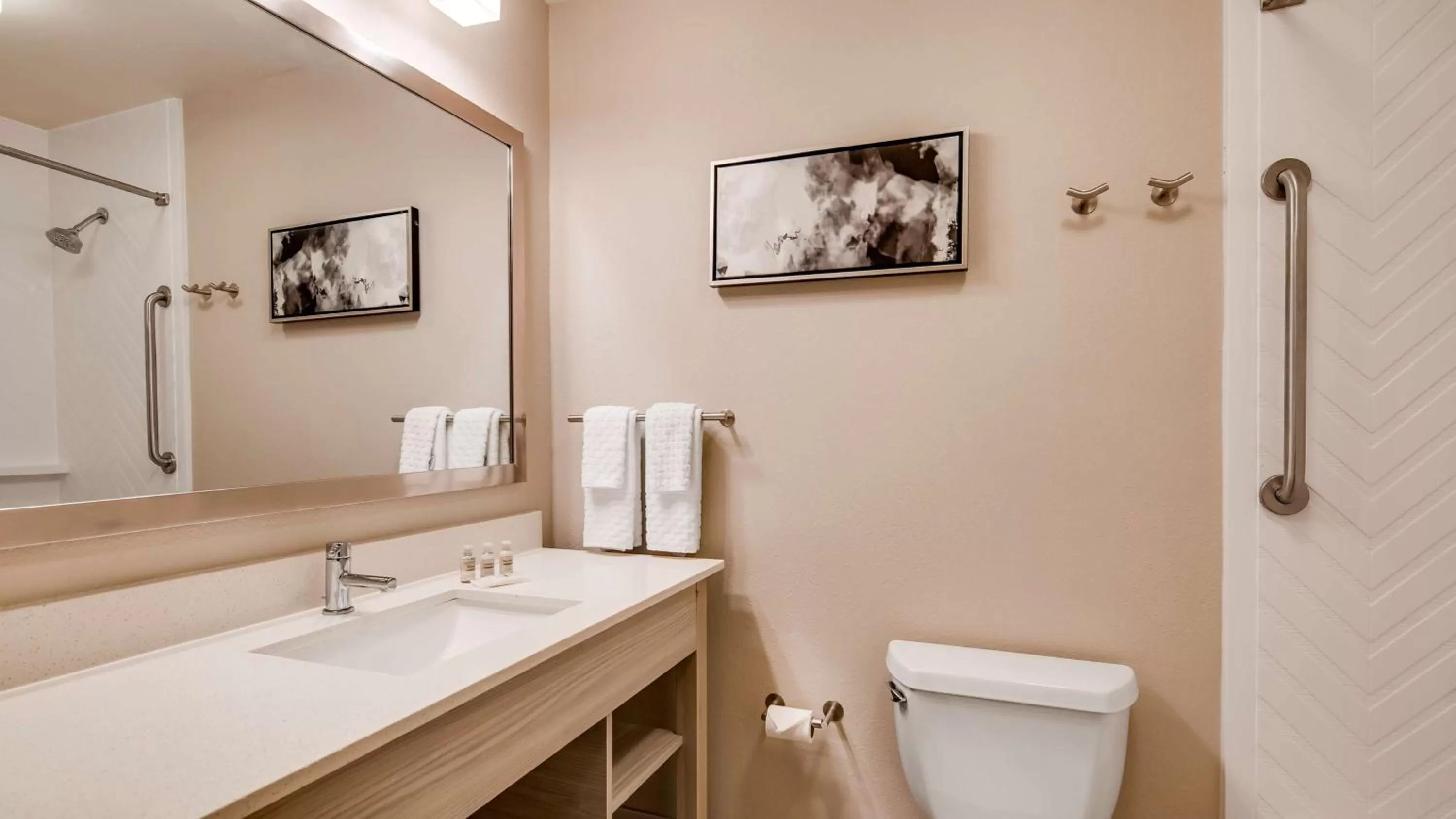 King Suite - Non-Smoking in Best Western Premier I-95 Savannah Airport/ Pooler West