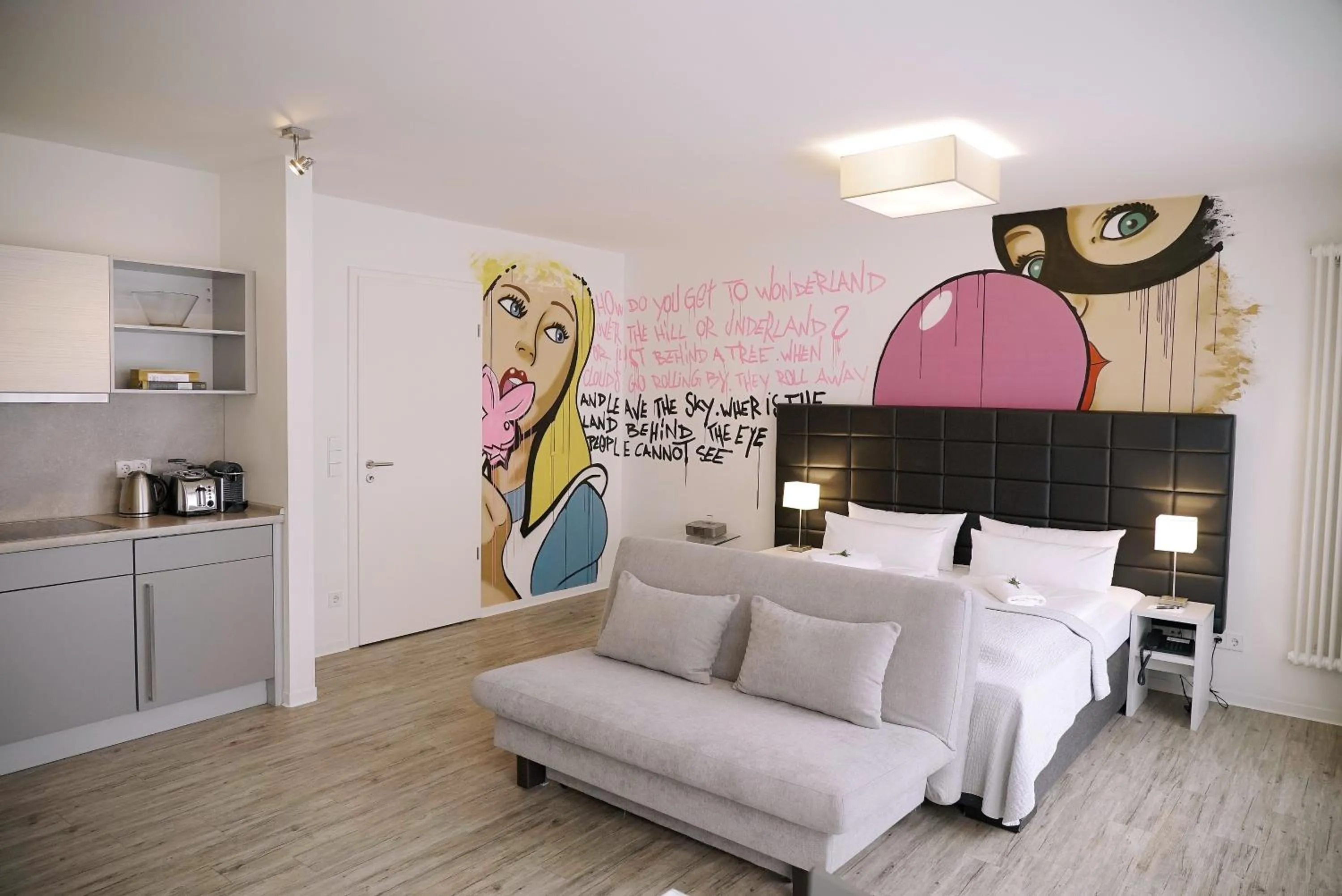 Superior Studio in Apartments Rosenthal Residence