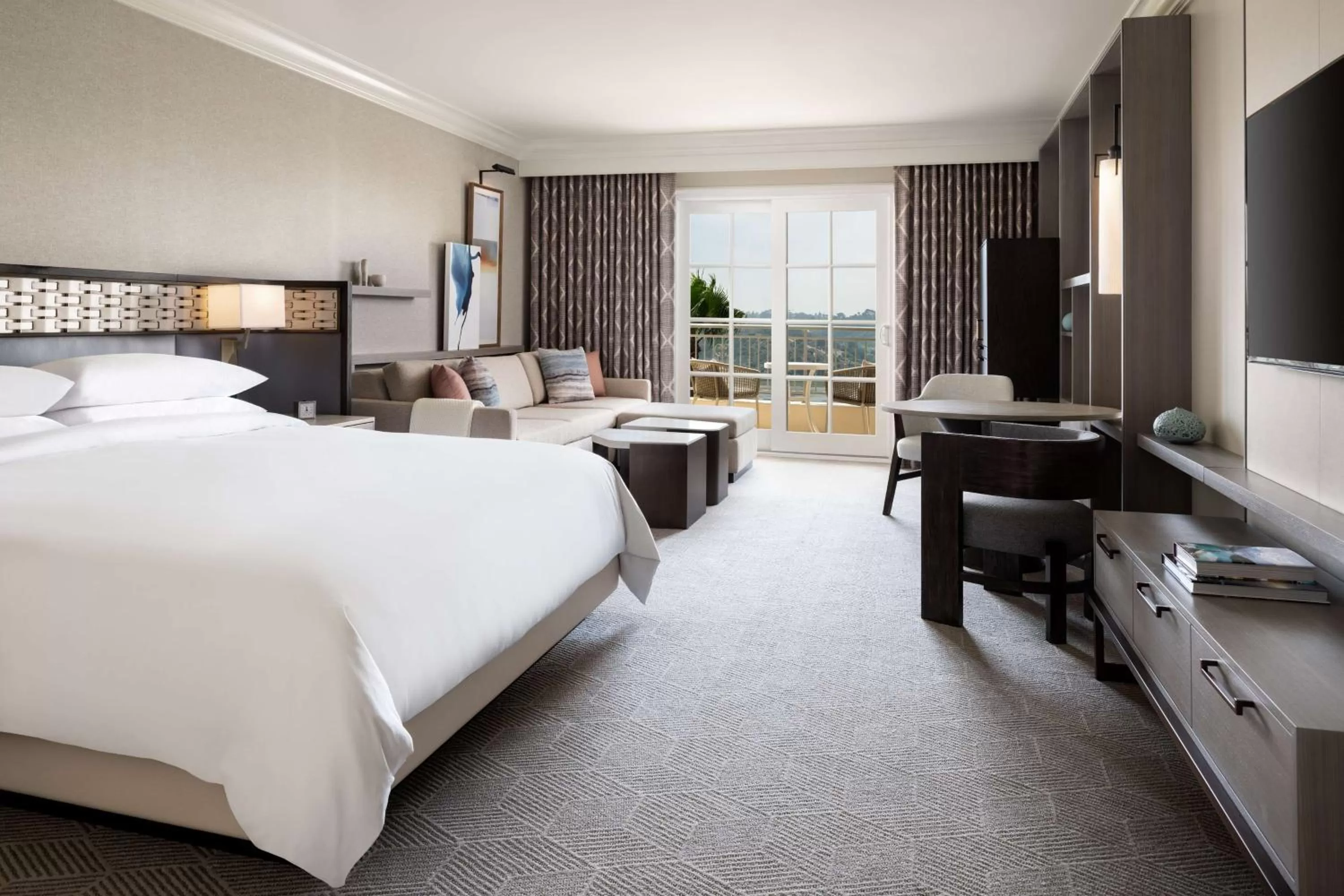 King Room with Coastal View in Park Hyatt Aviara