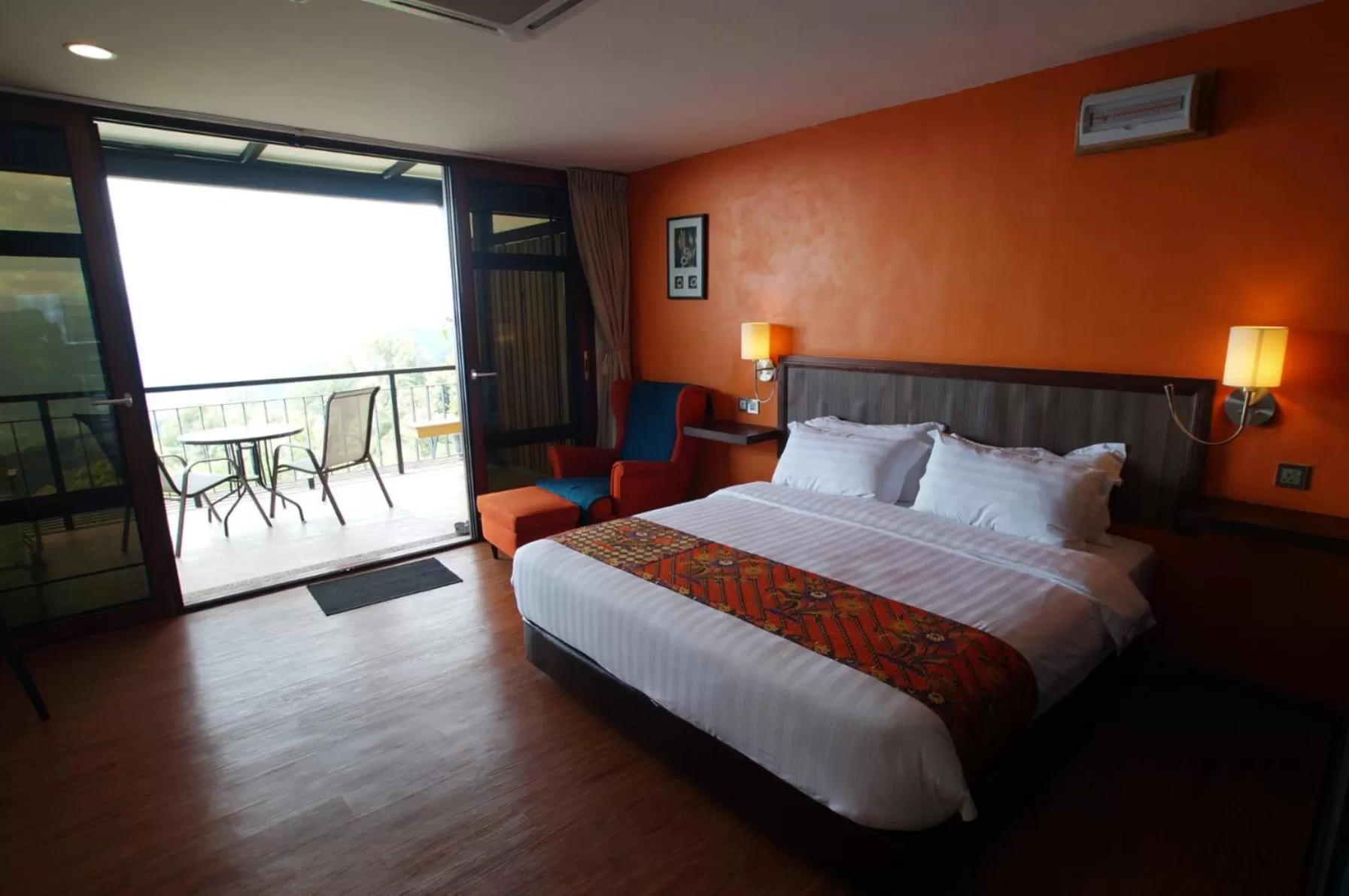 Family Room in Kokol Haven Resort