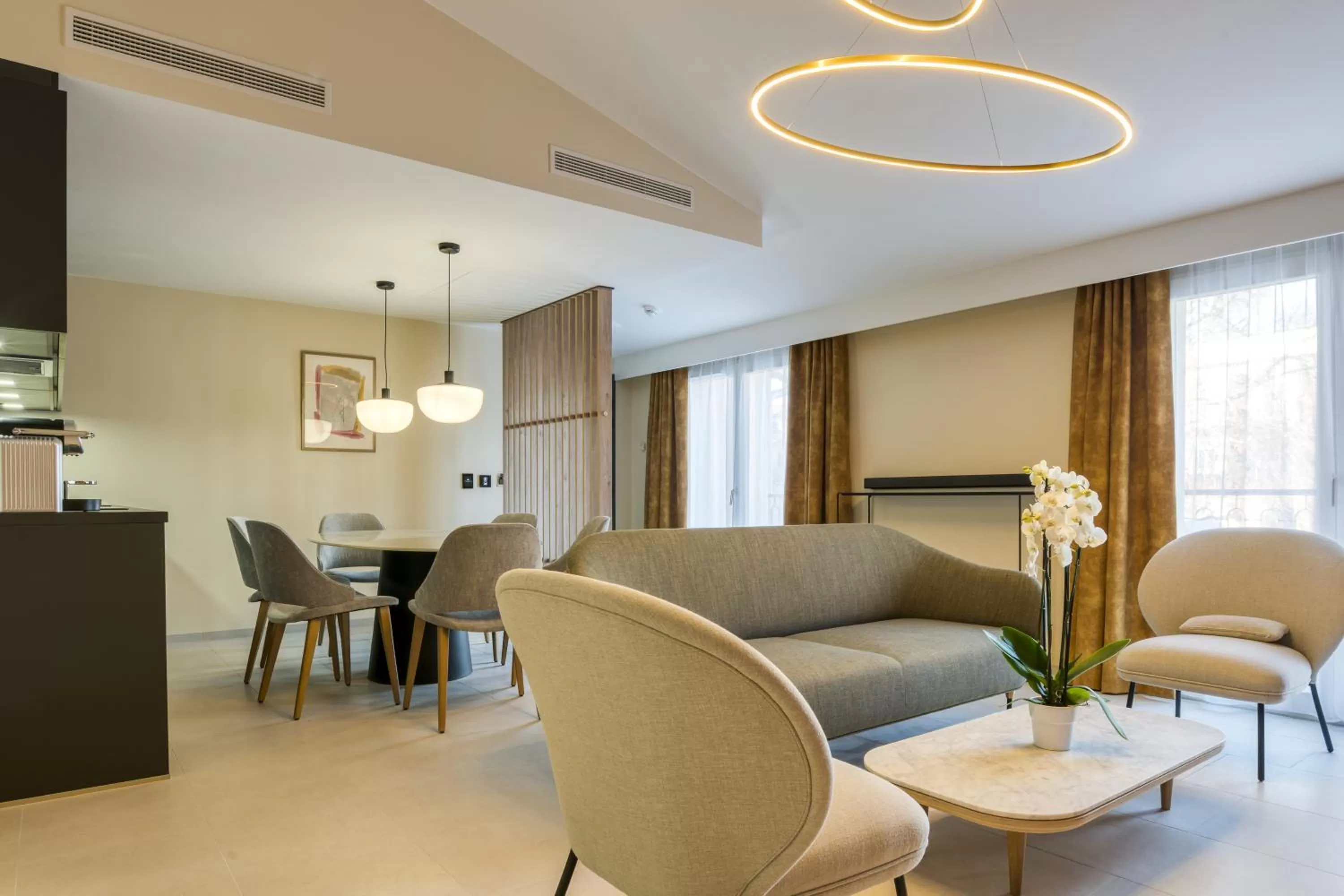 Suite 1923 in Maison Albar Hotels L’Imperator