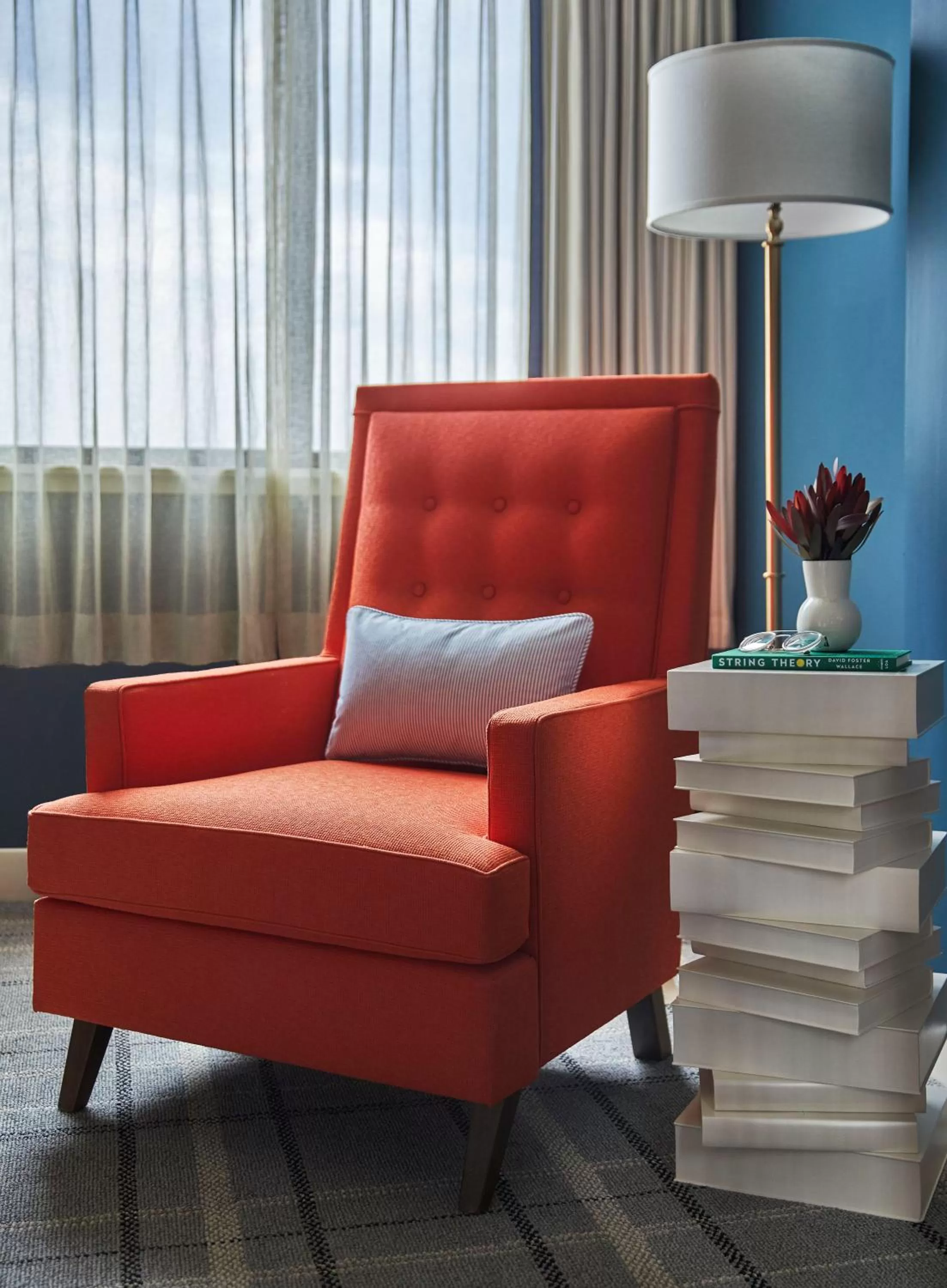 King Room with Bath Tub - Disability Access/Non-Smoking  in Graduate Richmond