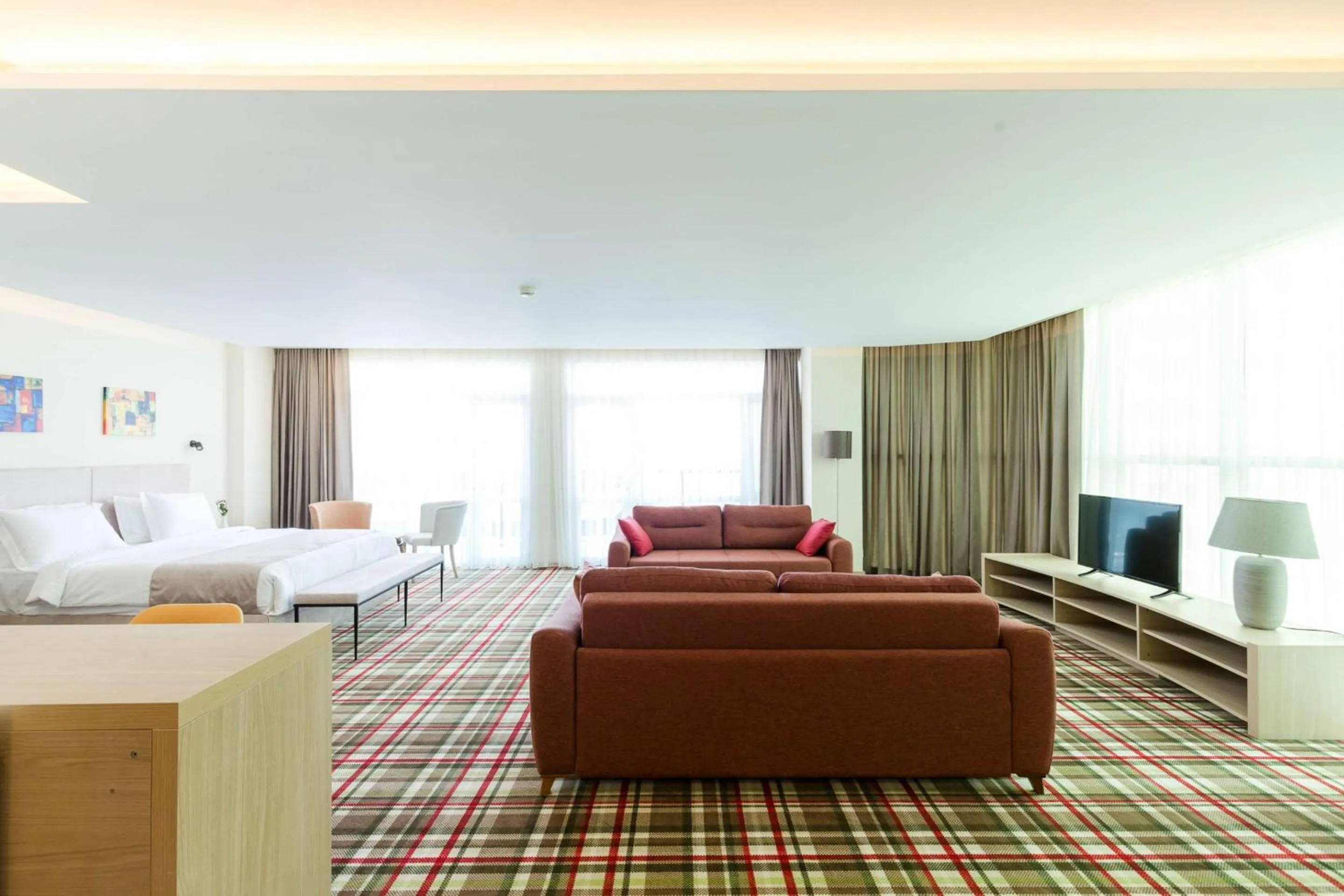Premier Suite in Best Western Premier Batumi