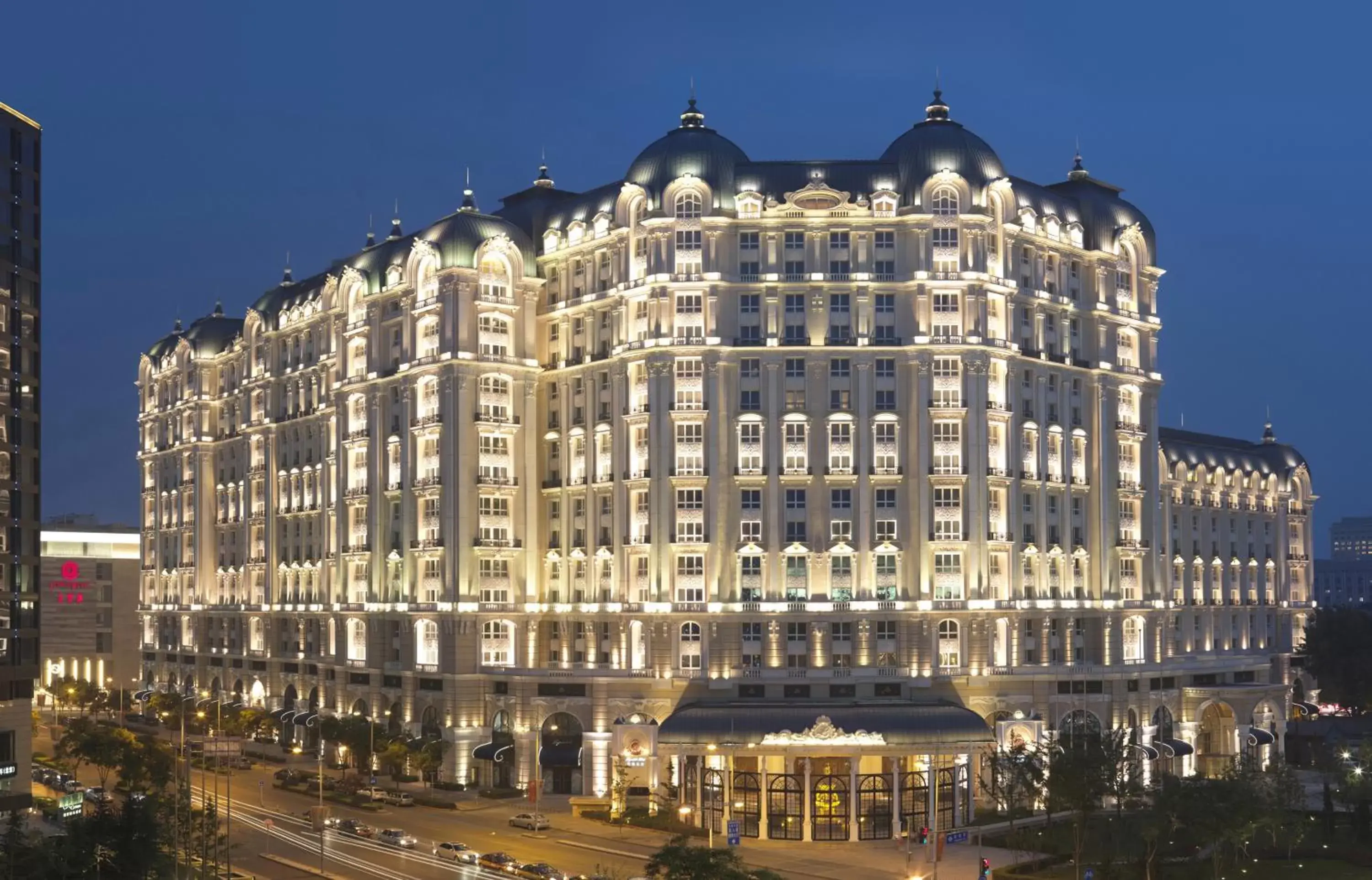 Legendale Hotel Beijing Legendale Hotel Beijing
