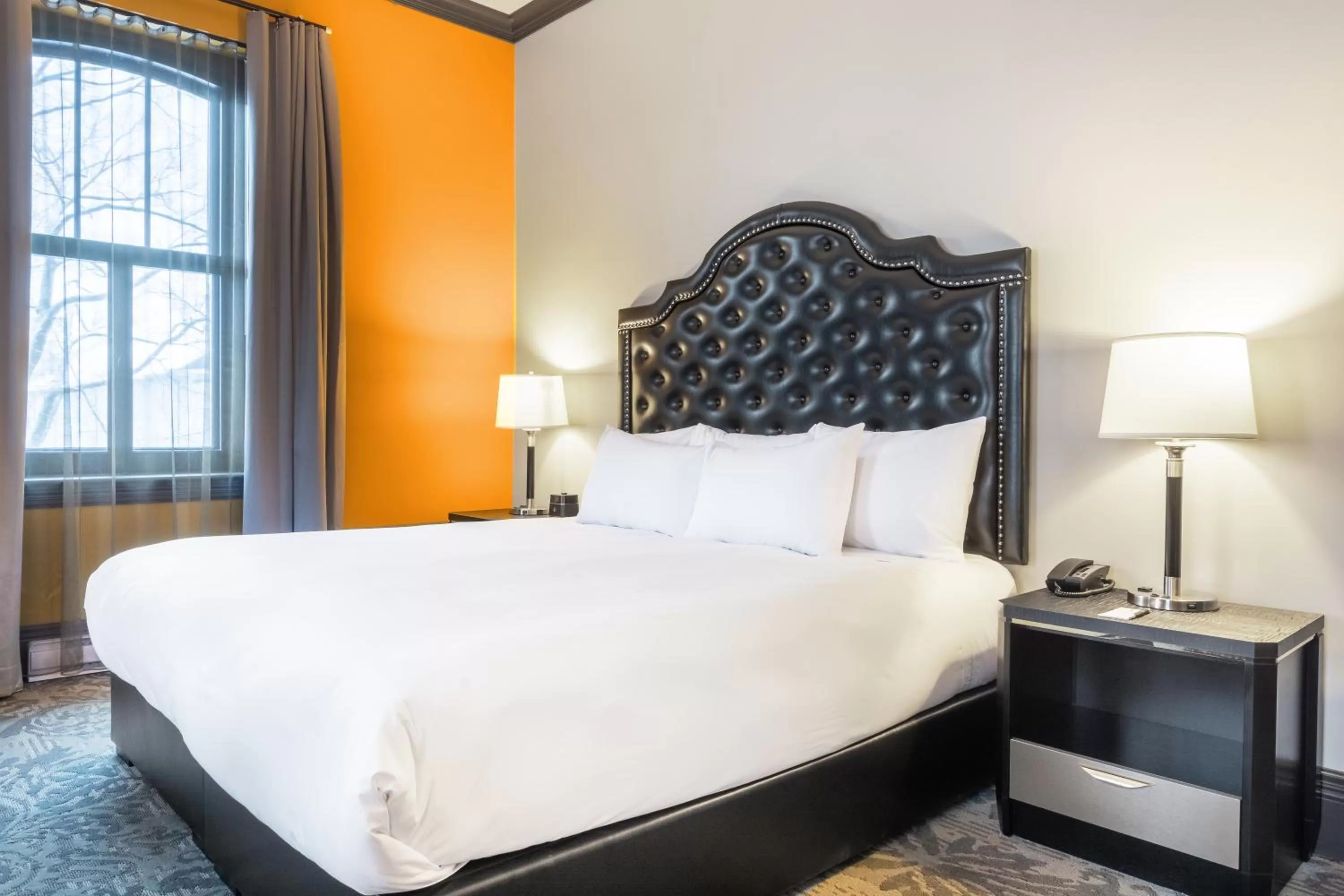 Executive King Room in Hotel Clarendon