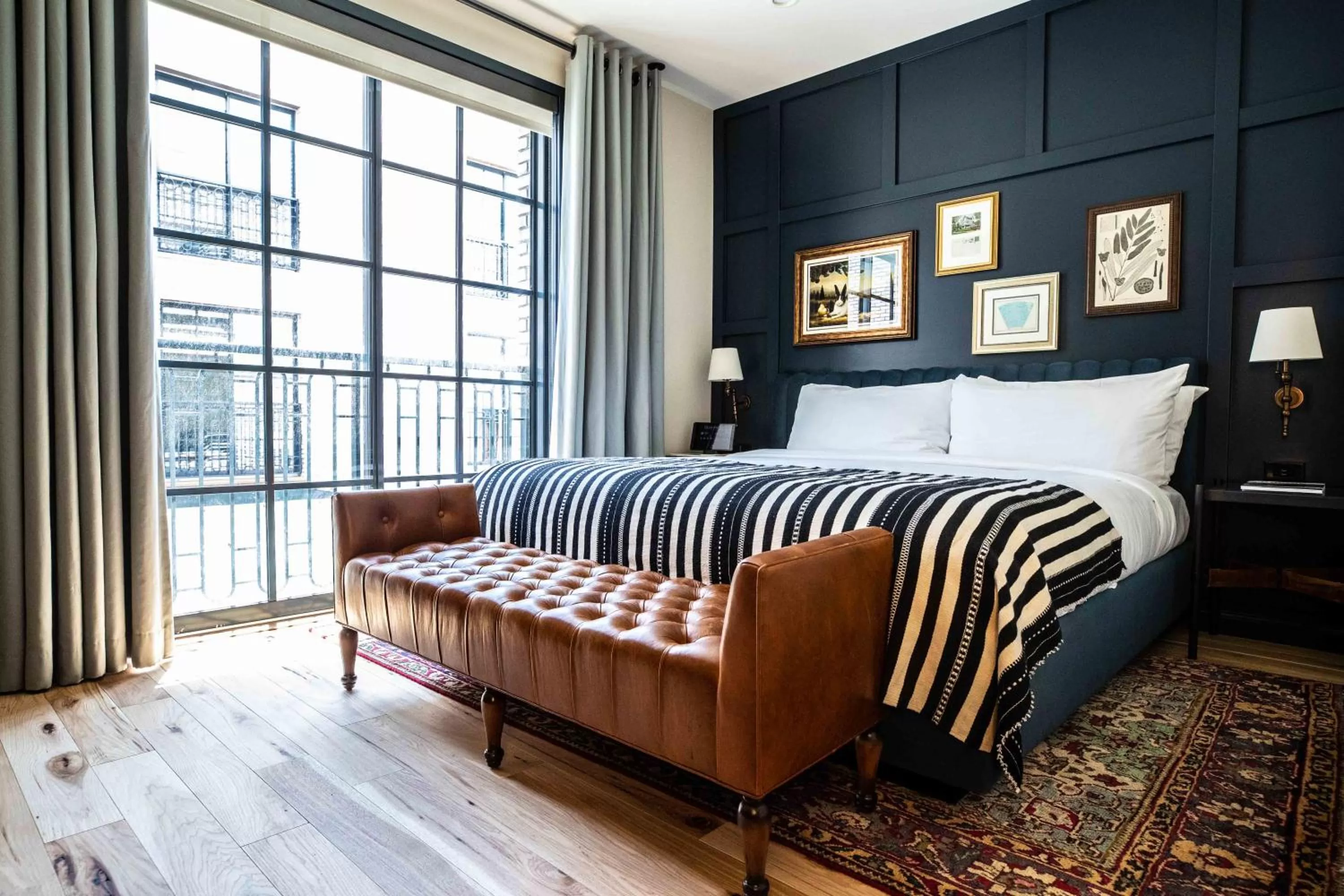 Juliette King in The Ramble Hotel