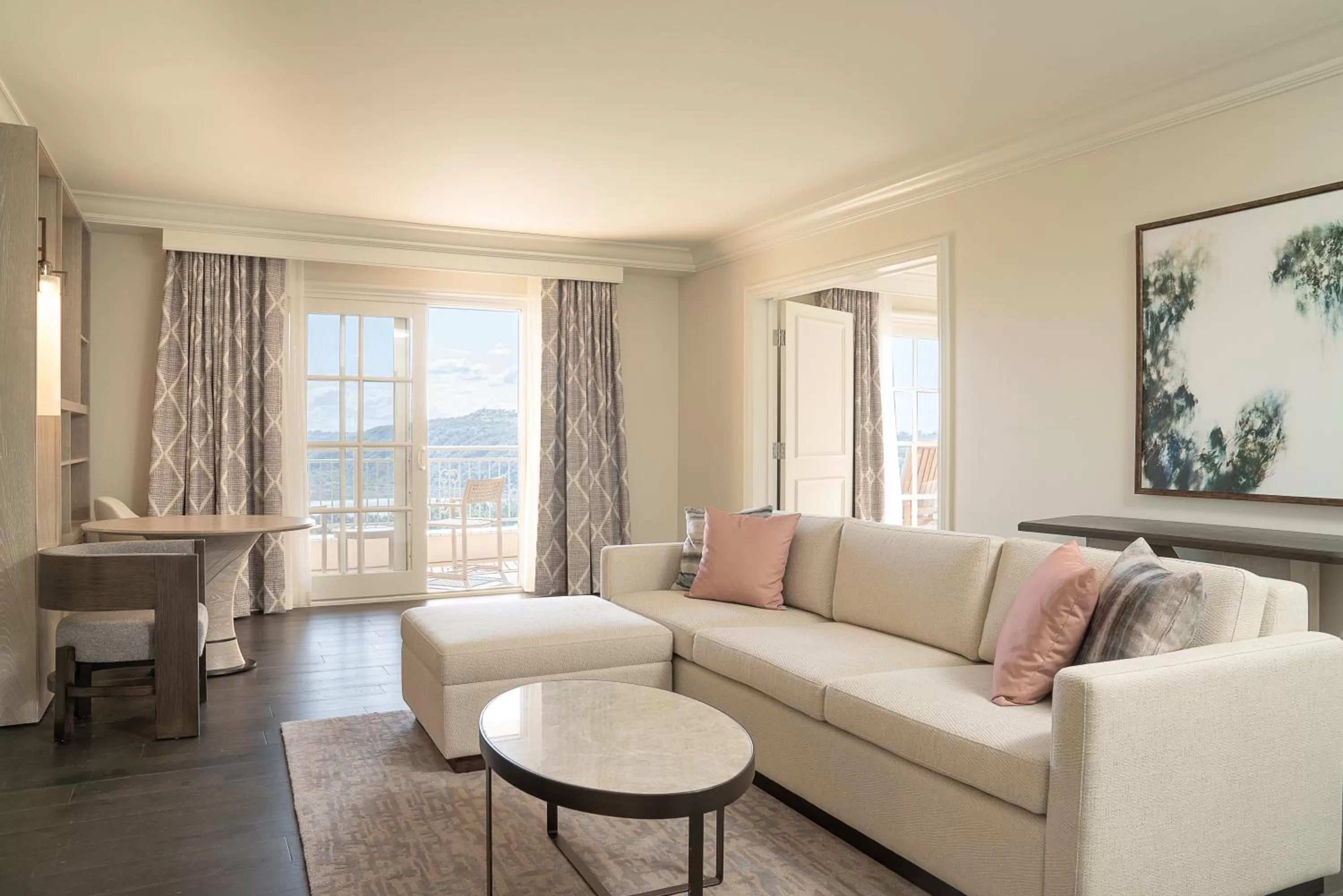 Premium Coastal Suite in Park Hyatt Aviara