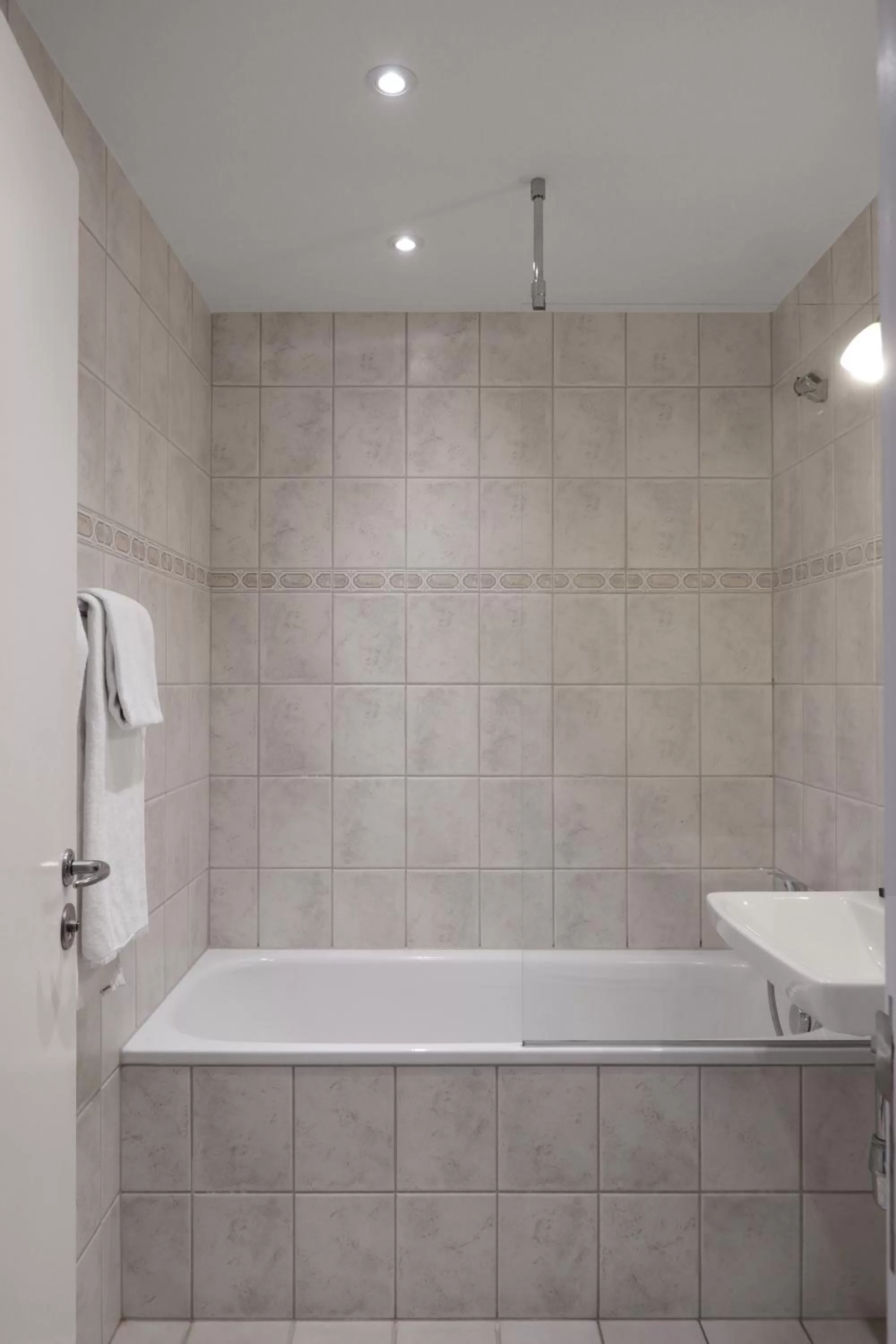 Double Room in Helnan Phønix Hotel