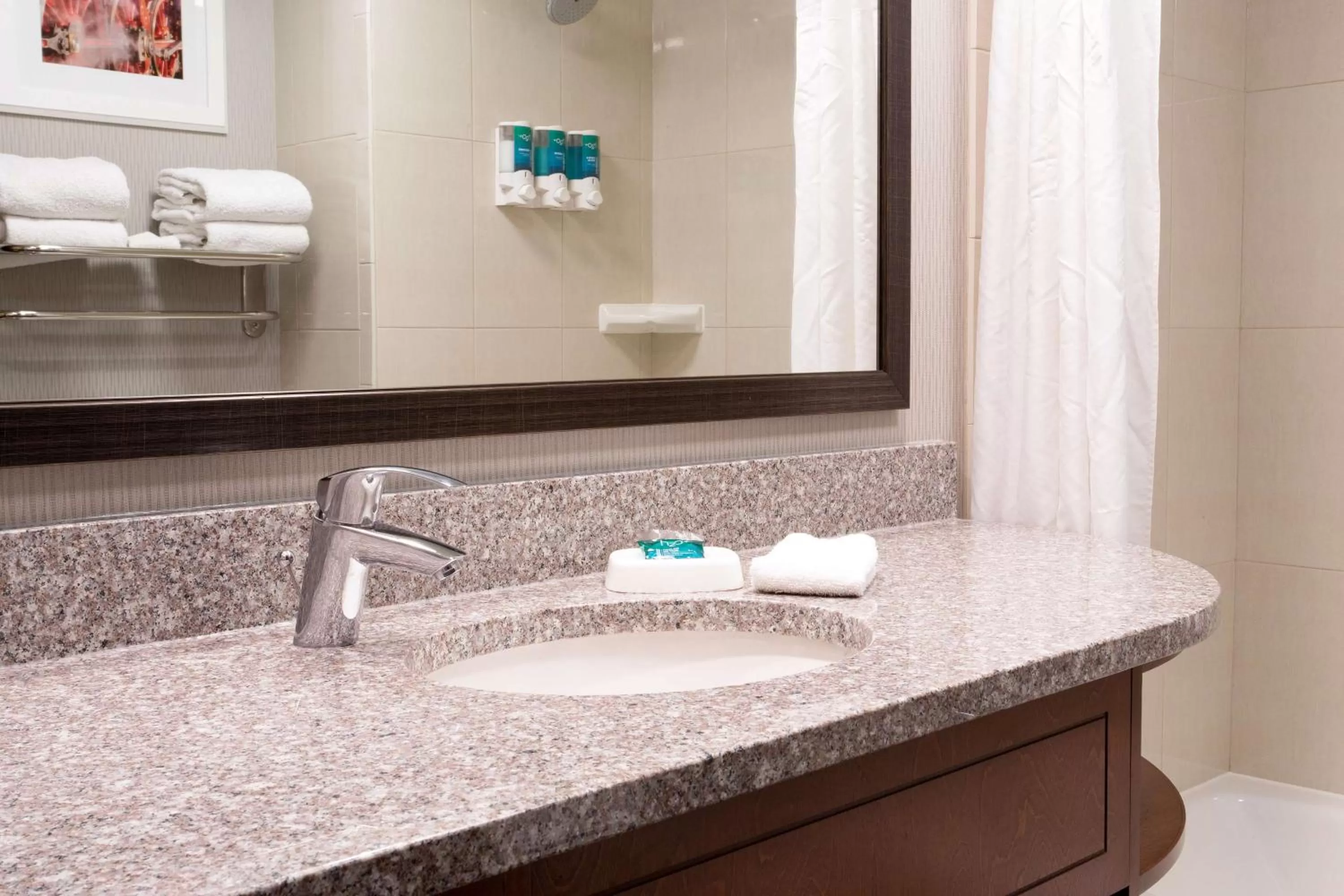 Deluxe King Room - Accessible, Roll-in Shower in Drury Inn and Suites St Louis Union Station