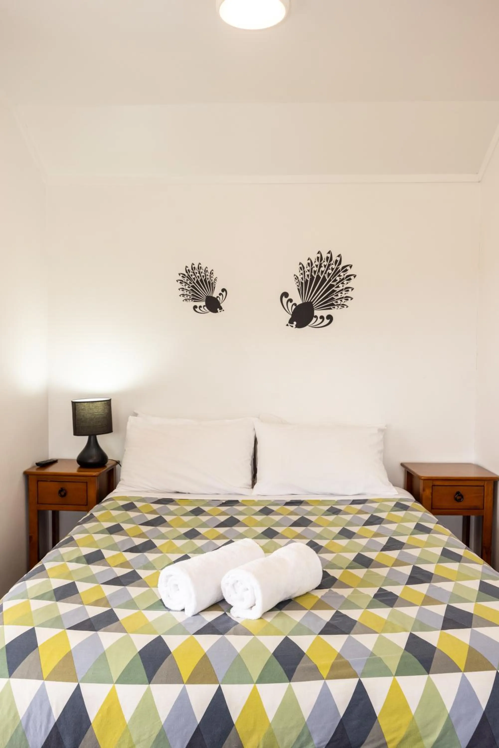 Queen Studio in Haka Lodge Taupo