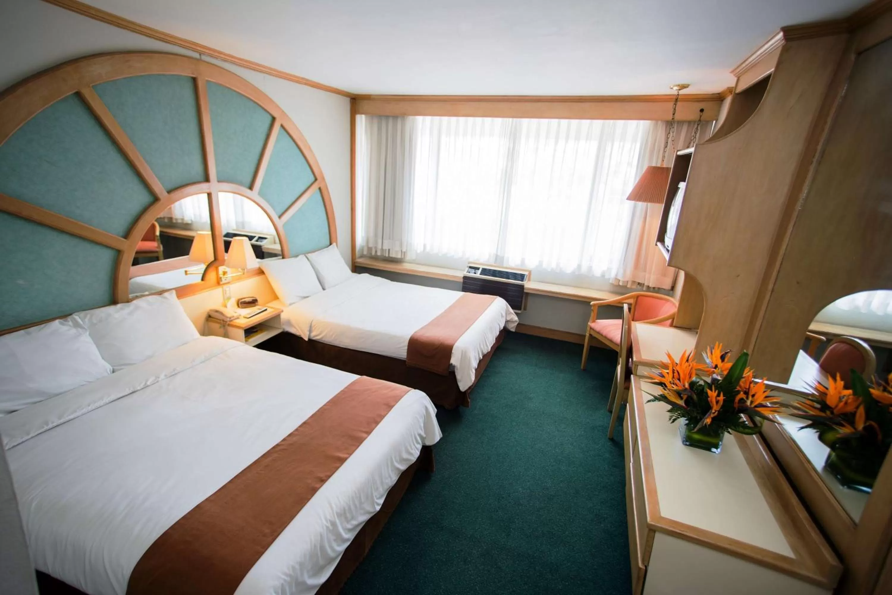 Standard Twin Room in Best Western Plus Hotel Terraza