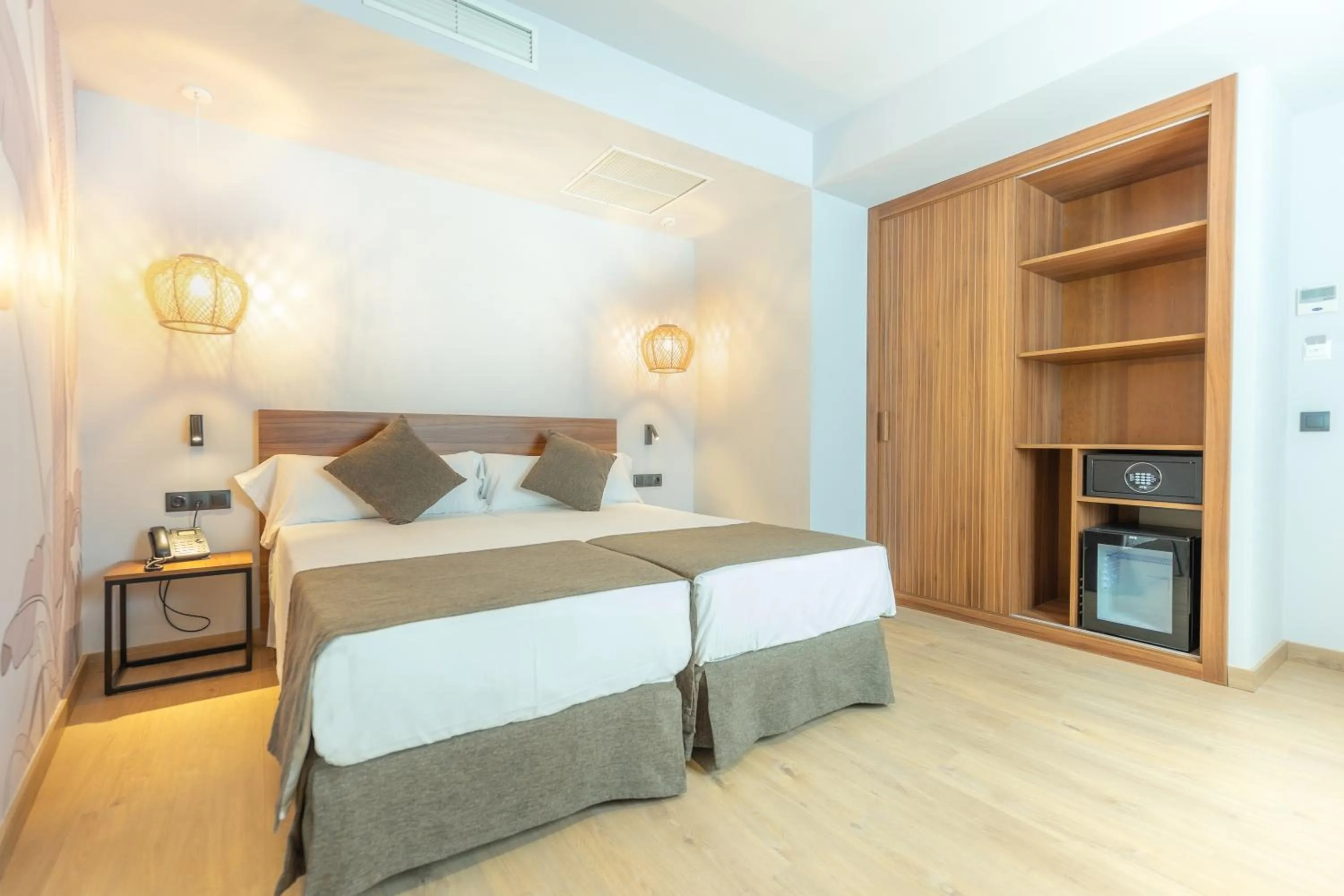 Double or Twin Room in DWO Nopal